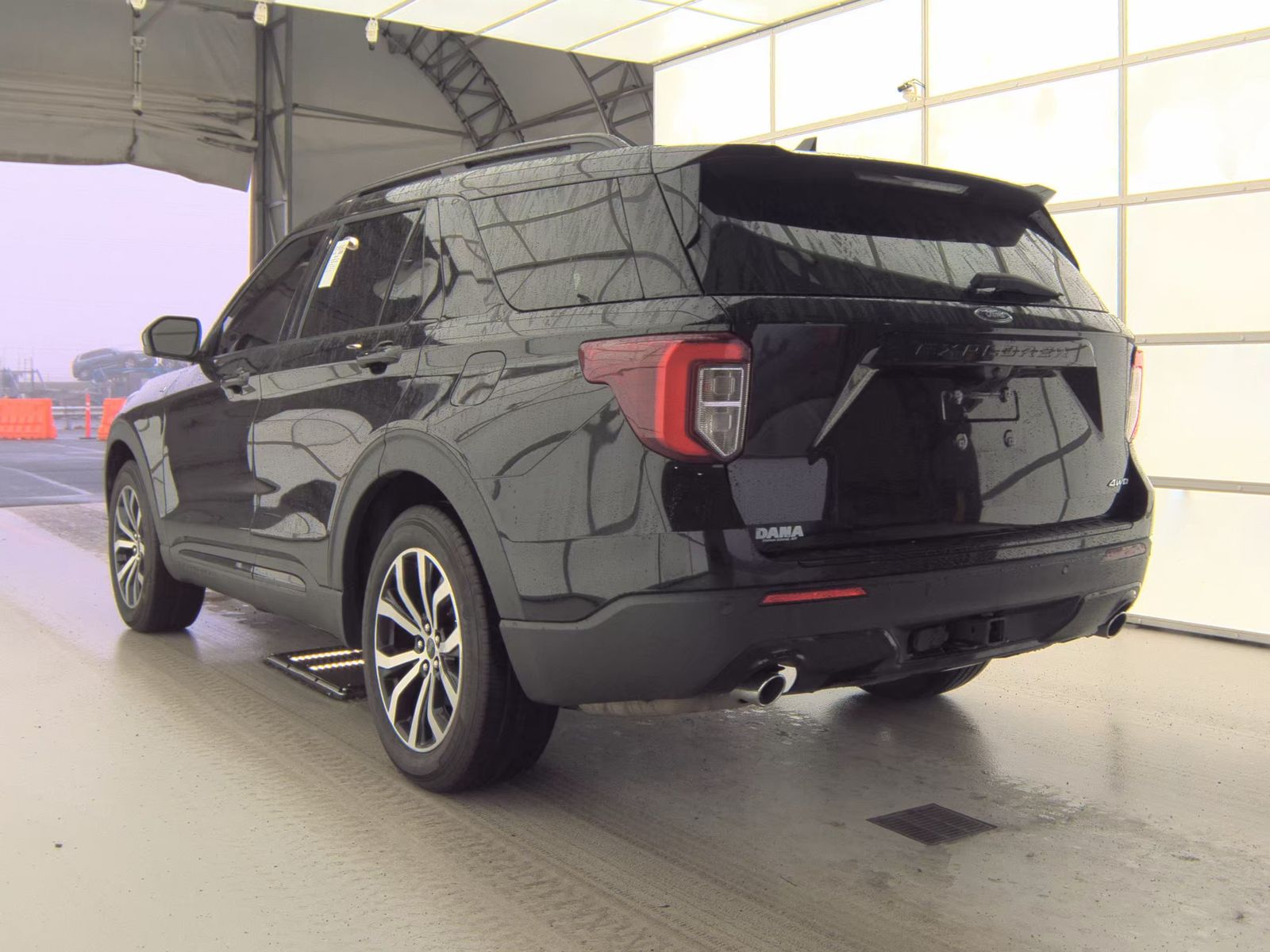 2022 Ford Explorer ST-Line AWD