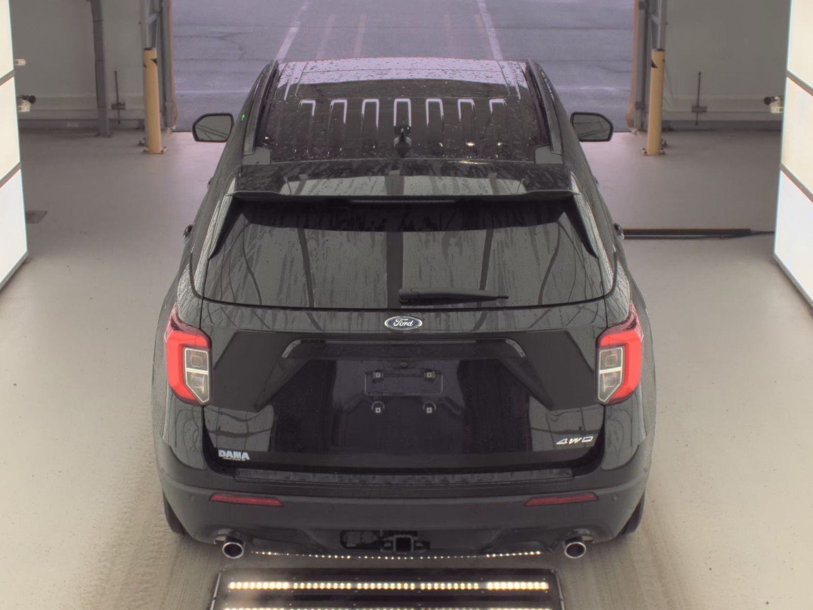 2022 Ford Explorer ST-Line AWD