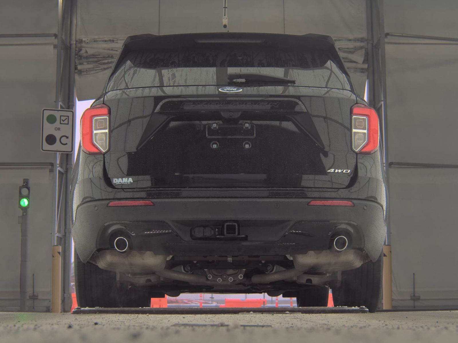 2022 Ford Explorer ST-Line AWD