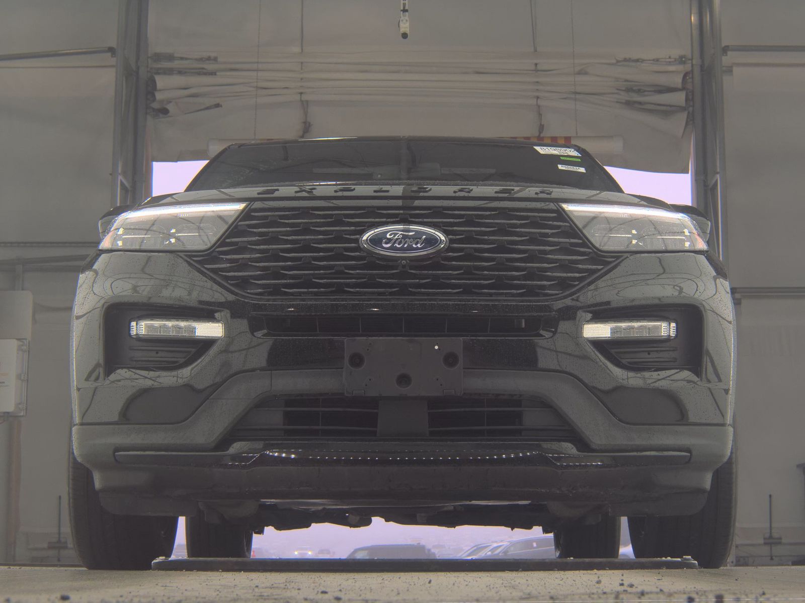 2022 Ford Explorer ST-Line AWD