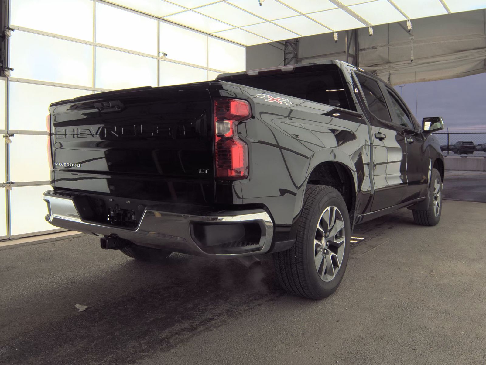 2022 Chevrolet Silverado 1500 LT AWD