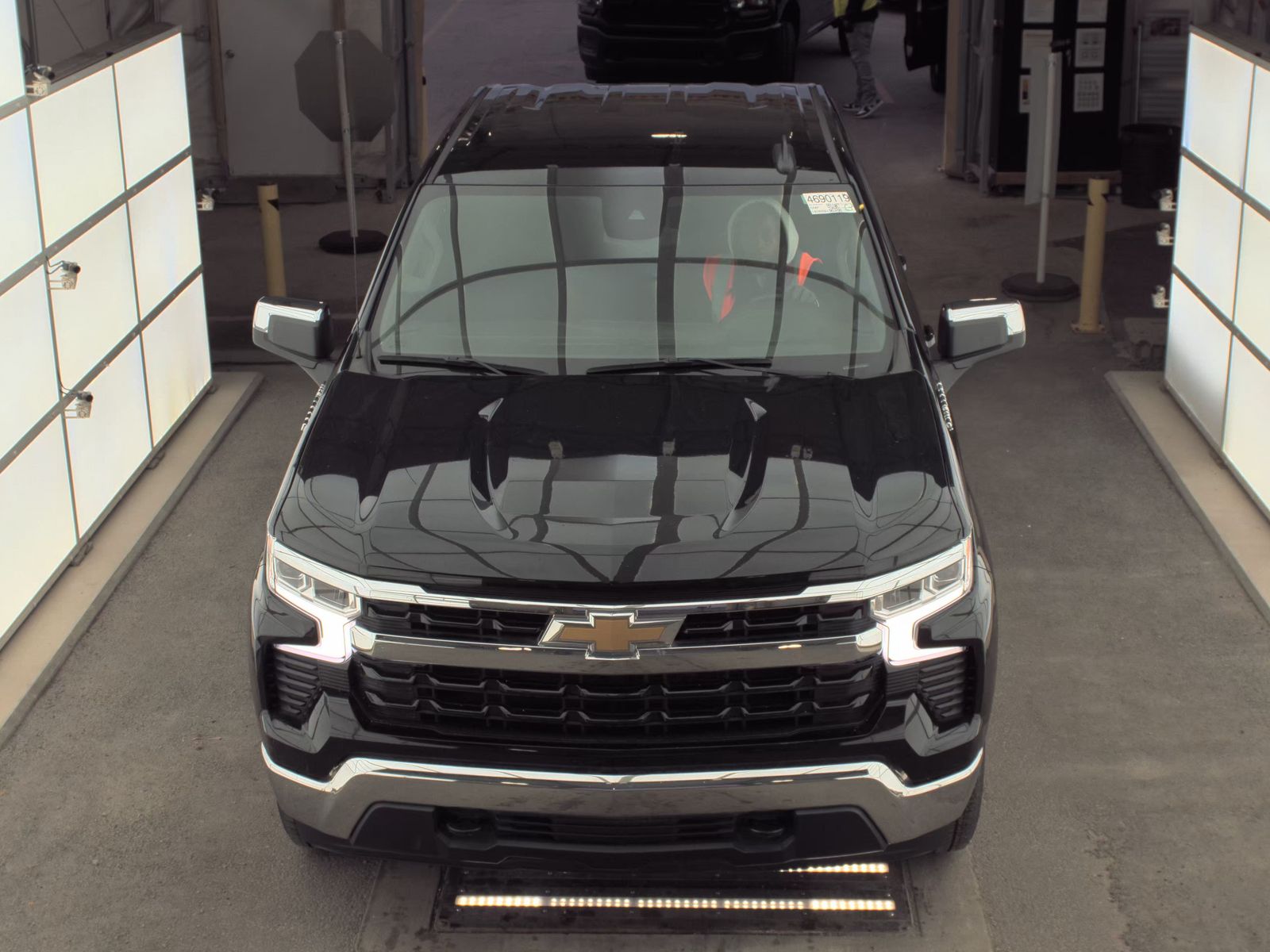 2022 Chevrolet Silverado 1500 LT AWD