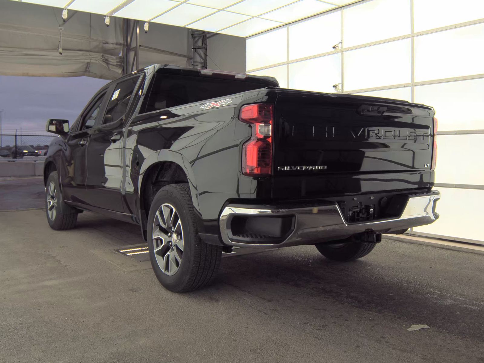 2022 Chevrolet Silverado 1500 LT AWD