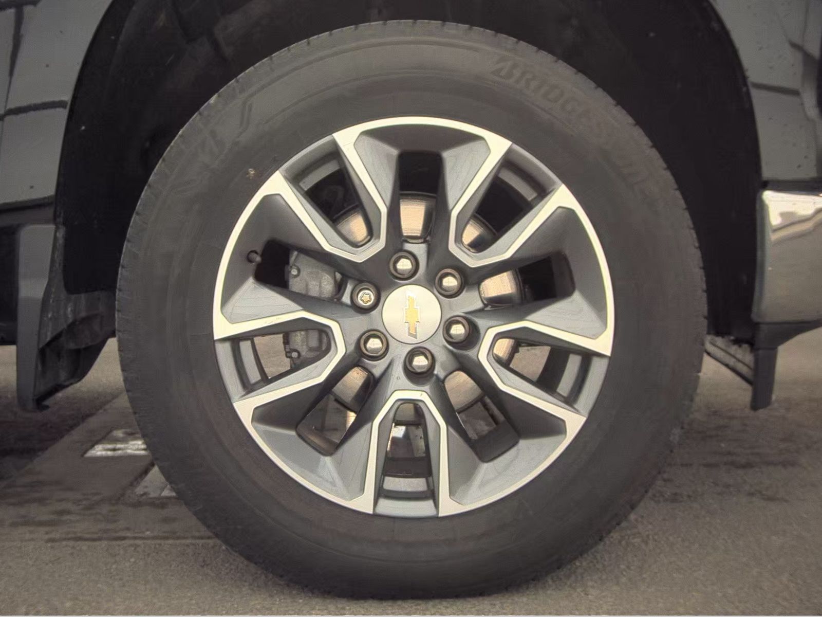 2022 Chevrolet Silverado 1500 LT AWD