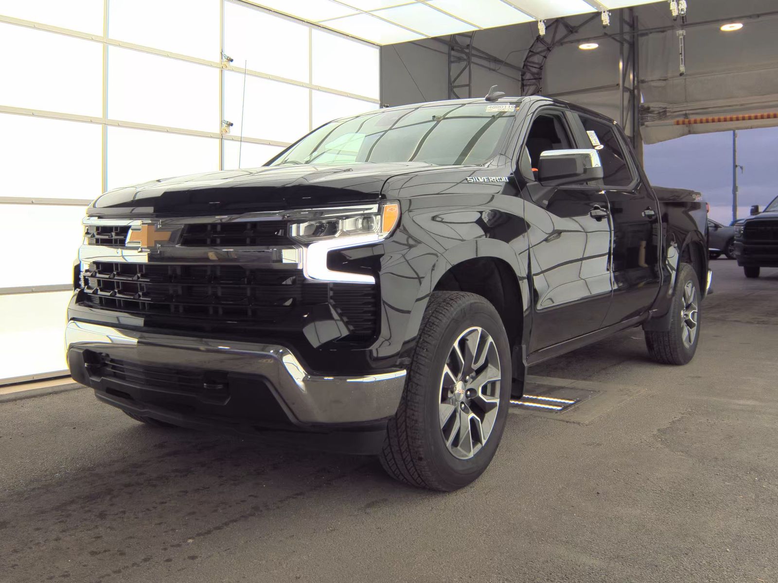 2022 Chevrolet Silverado 1500 LT AWD
