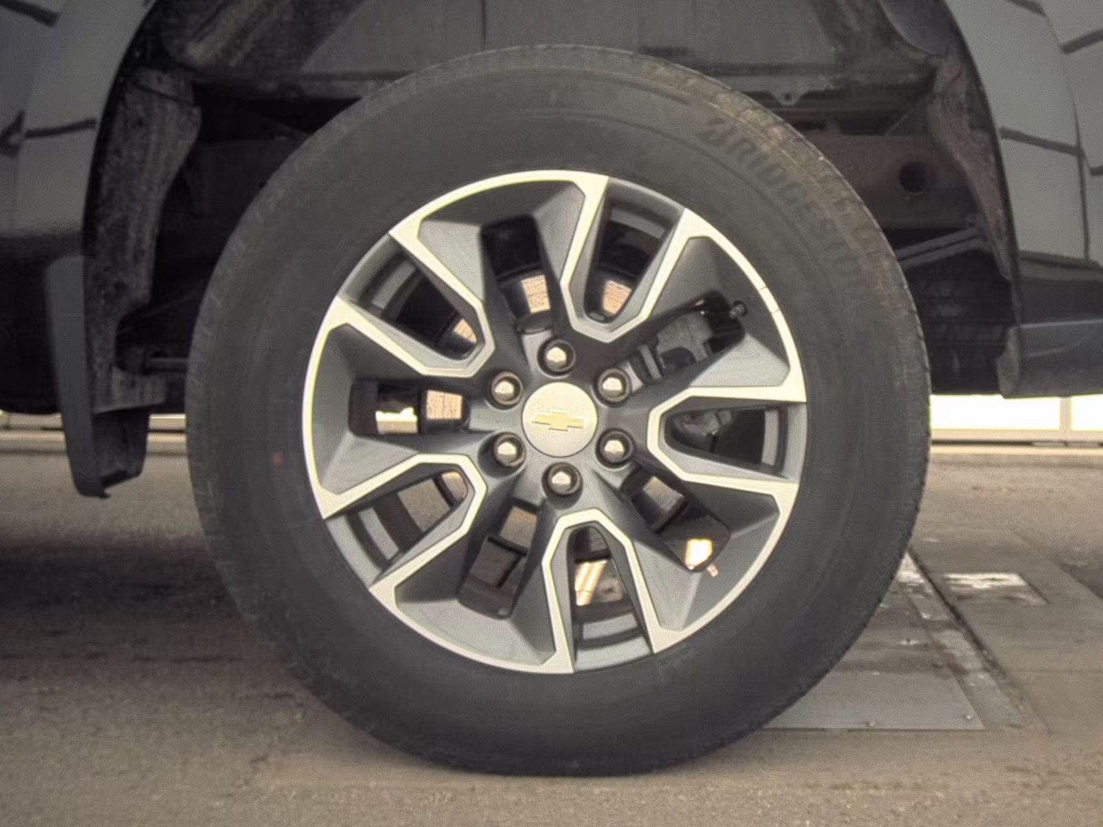 2022 Chevrolet Silverado 1500 LT AWD