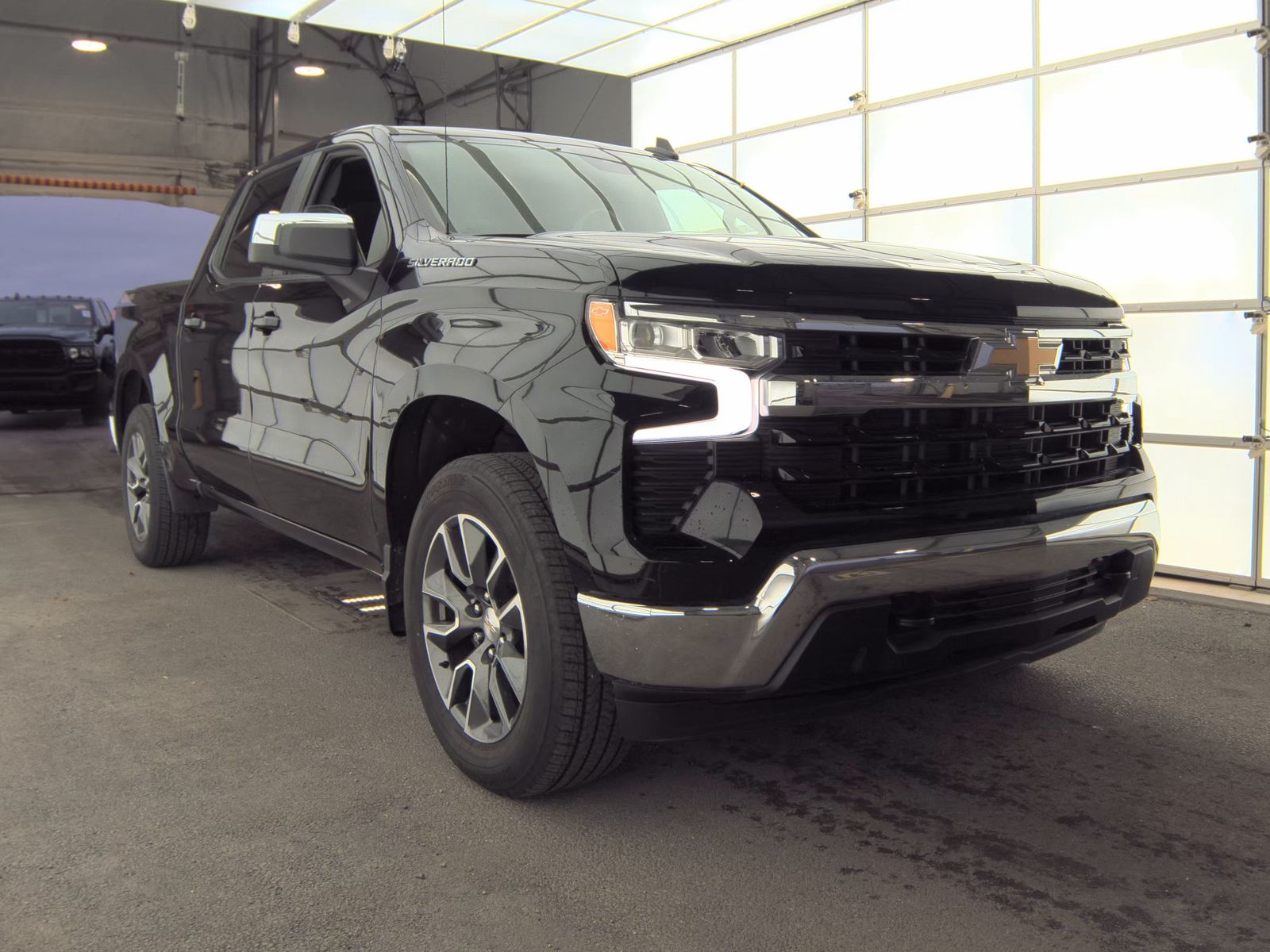 2022 Chevrolet Silverado 1500 LT AWD