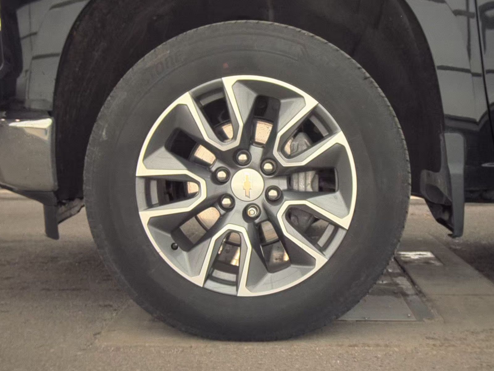 2022 Chevrolet Silverado 1500 LT AWD