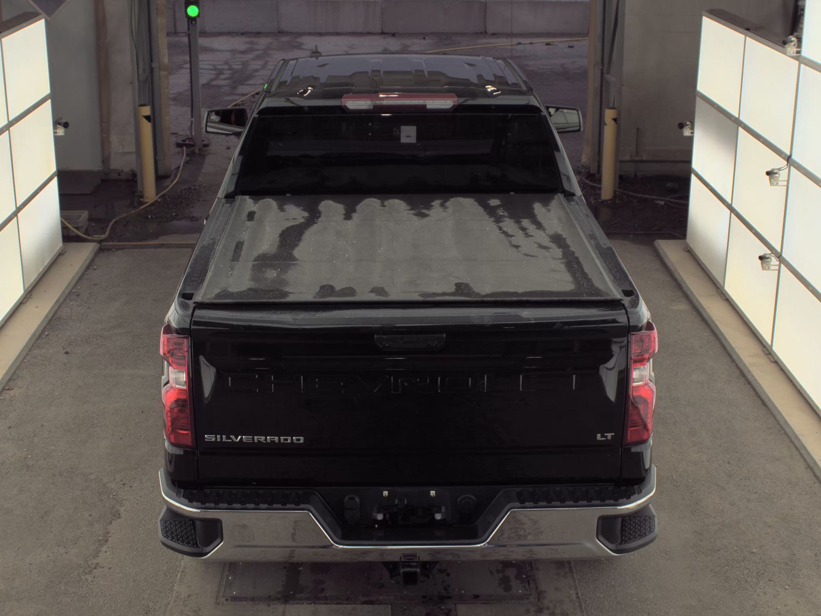 2022 Chevrolet Silverado 1500 LT AWD