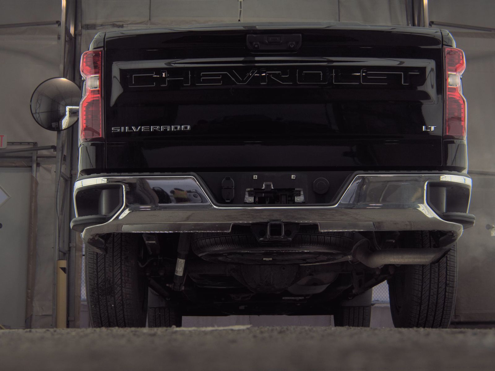 2022 Chevrolet Silverado 1500 LT AWD