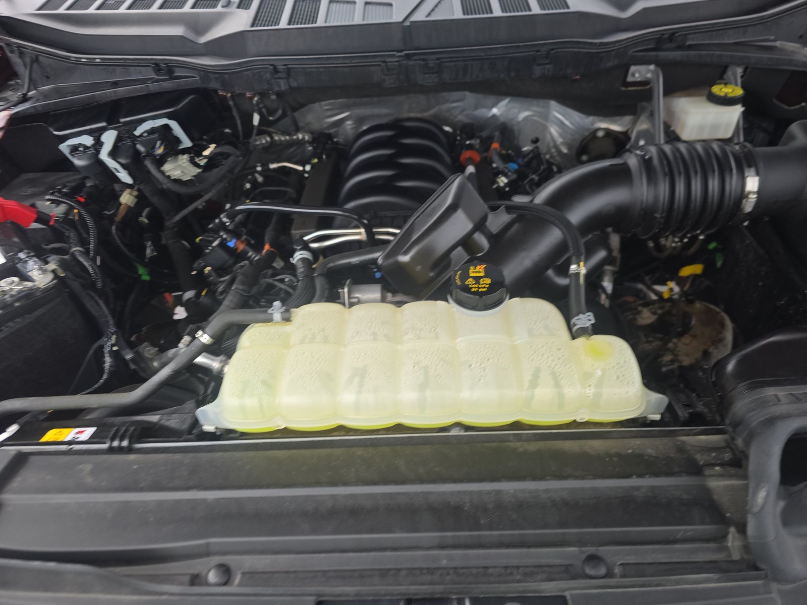 2023 Ford F-150 XL AWD