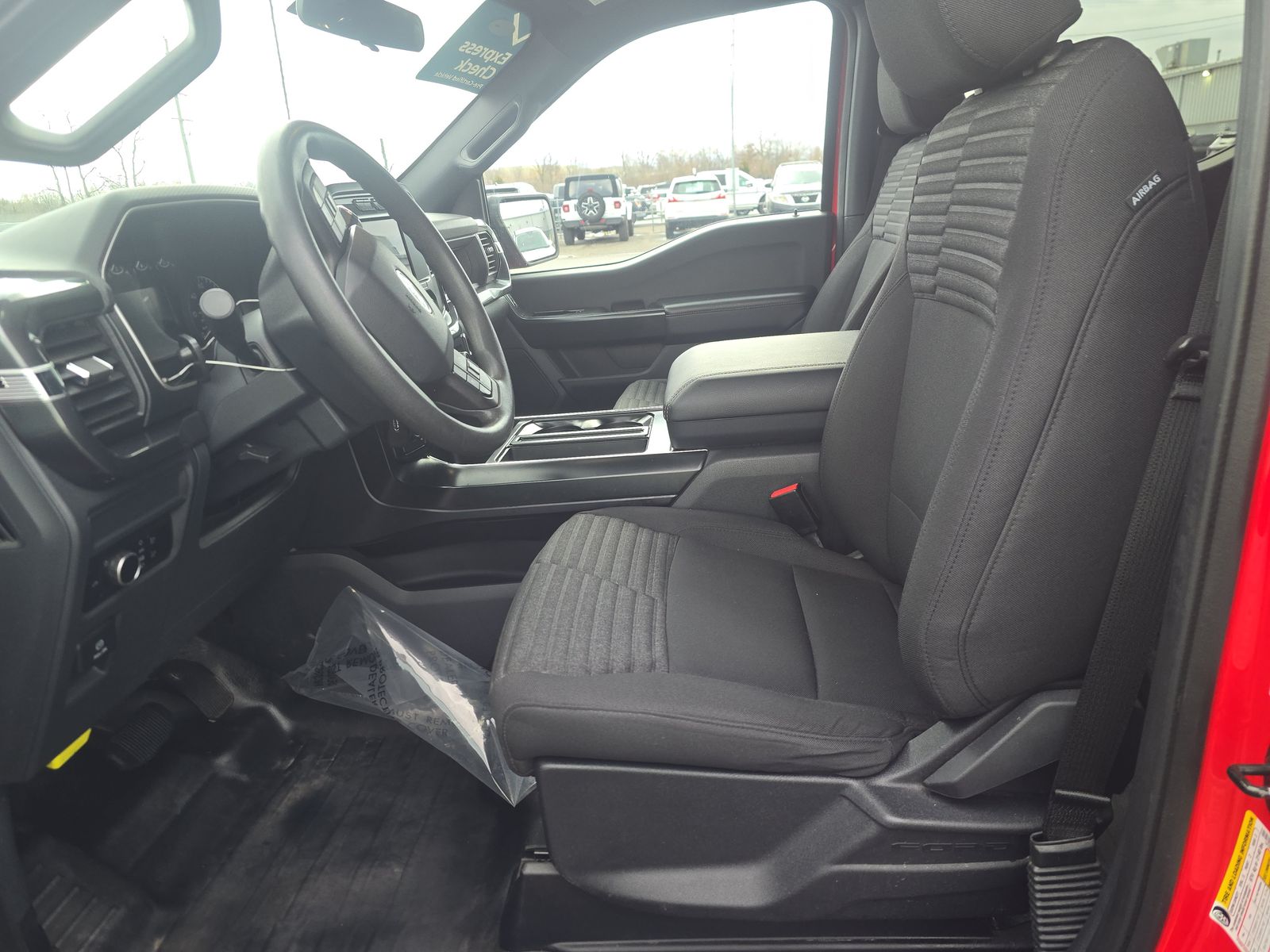 2023 Ford F-150 XL AWD