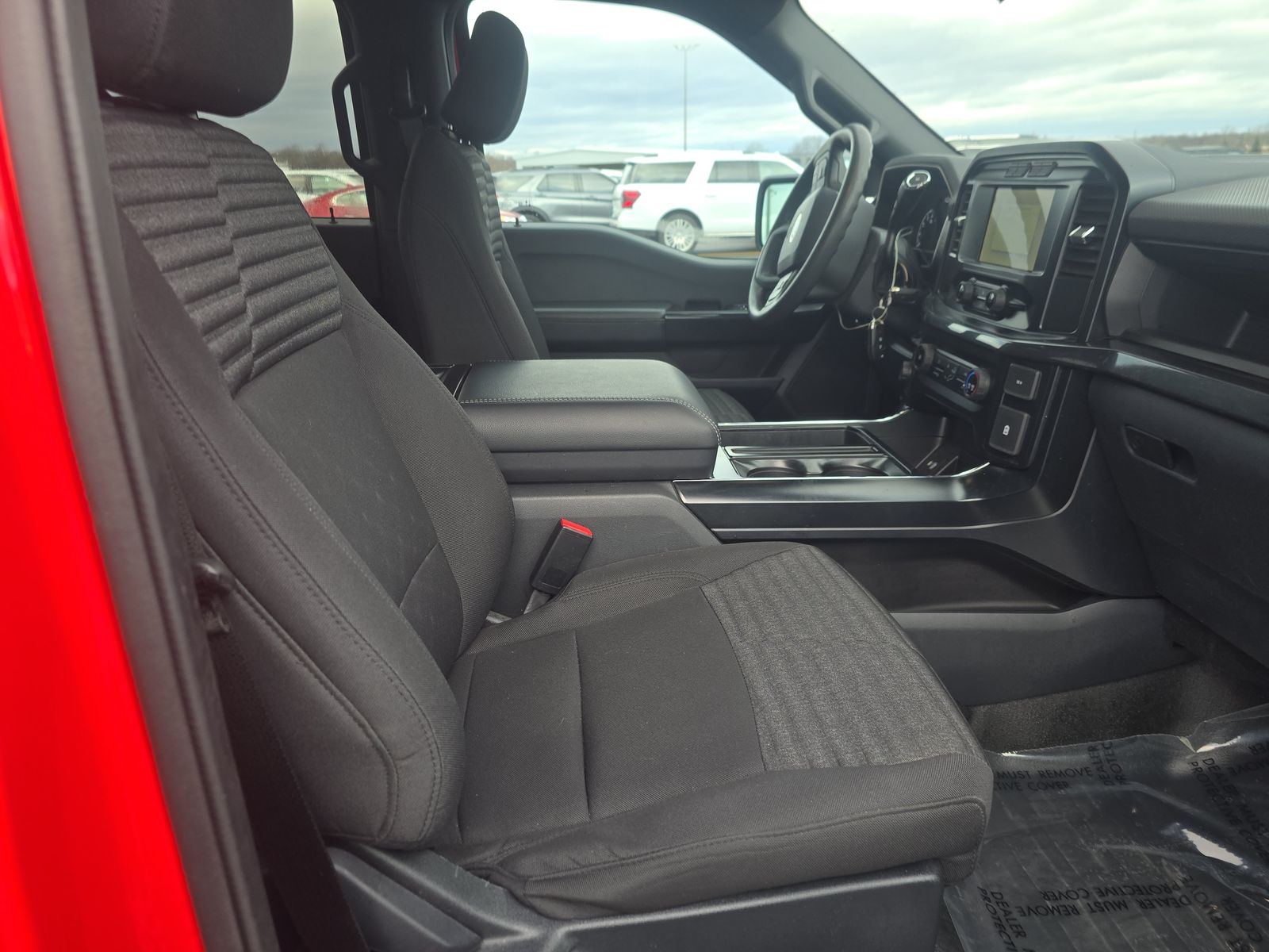 2023 Ford F-150 XL AWD