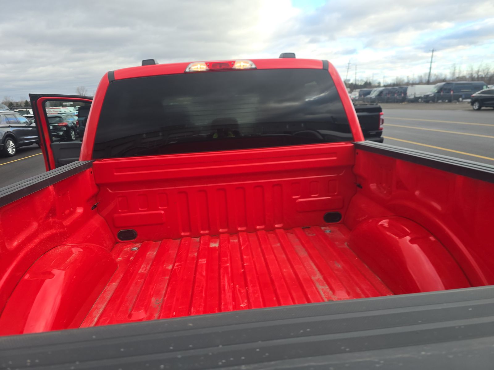 2023 Ford F-150 XL AWD