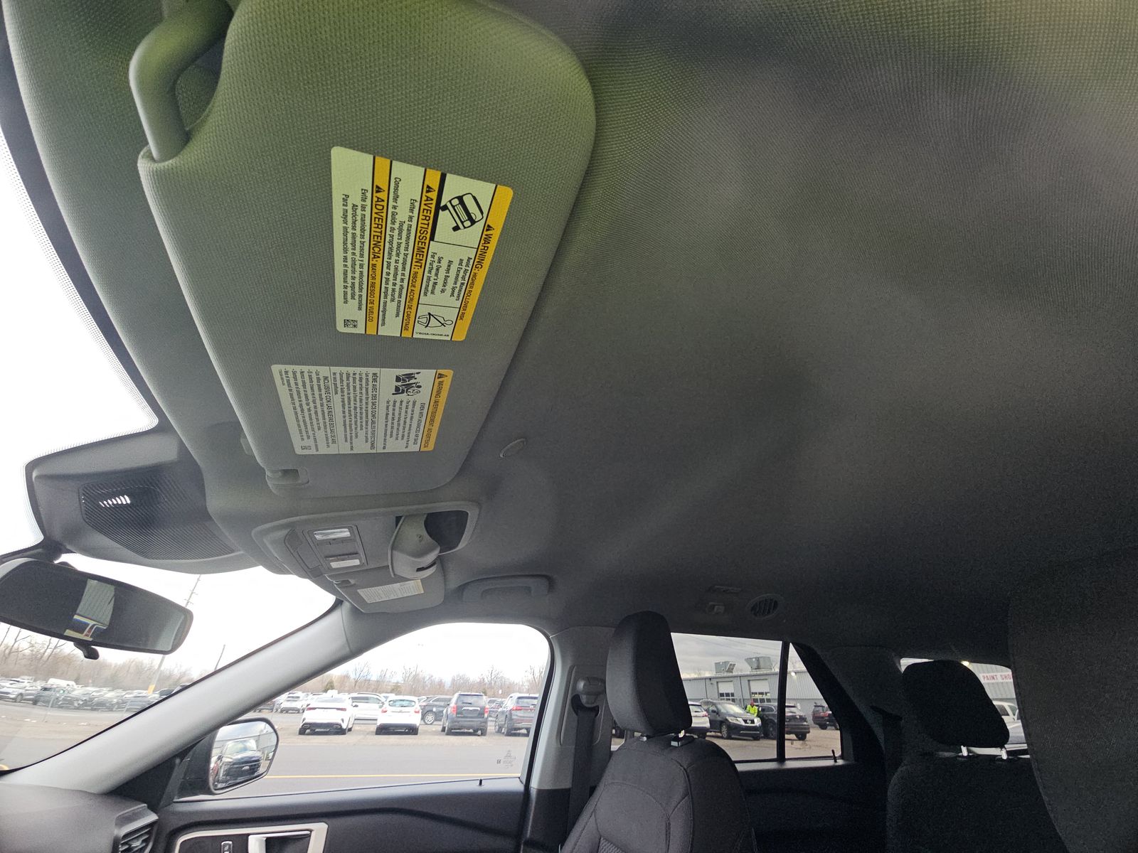 2023 Ford Explorer XLT AWD