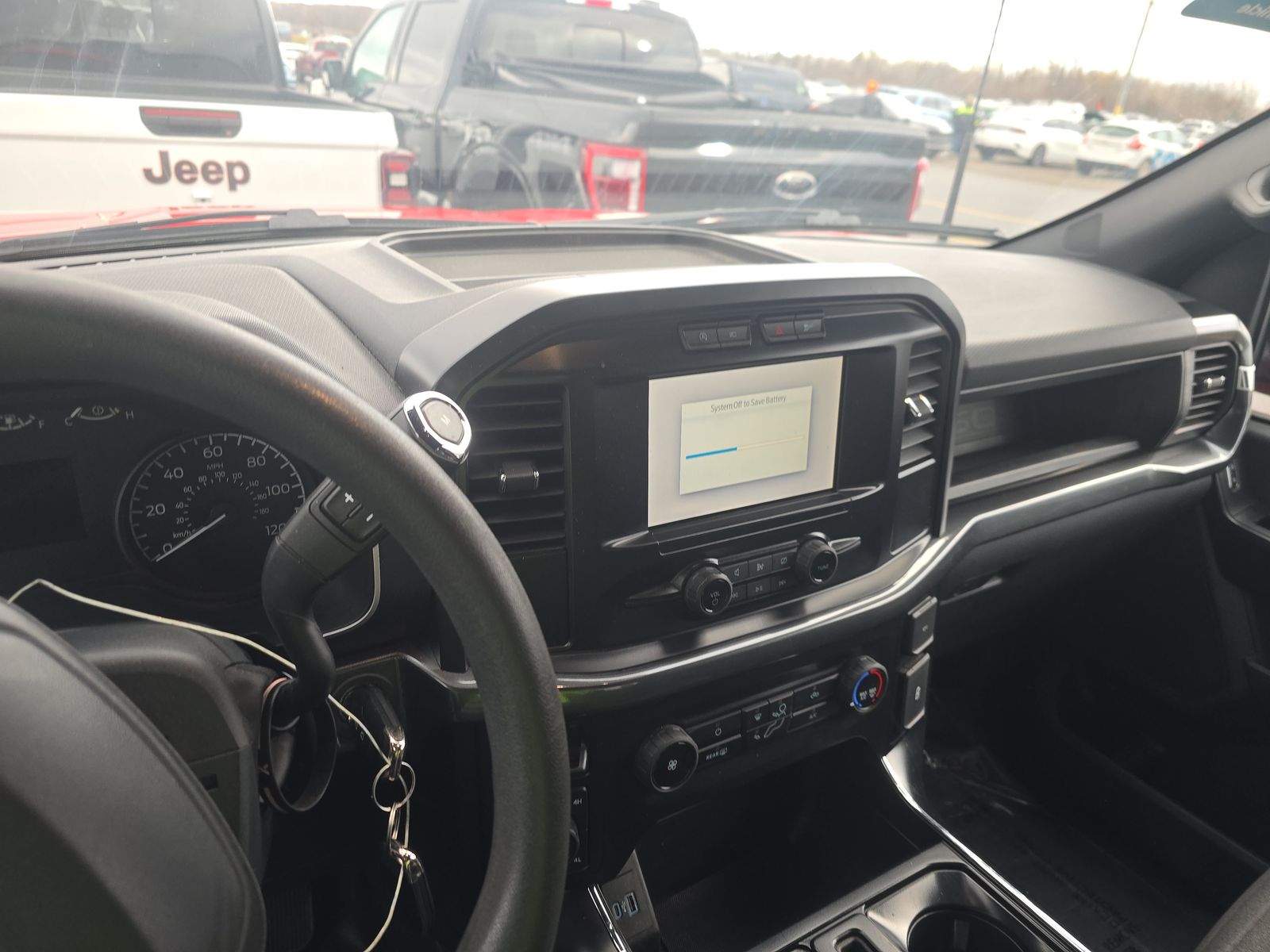 2023 Ford F-150 XL AWD