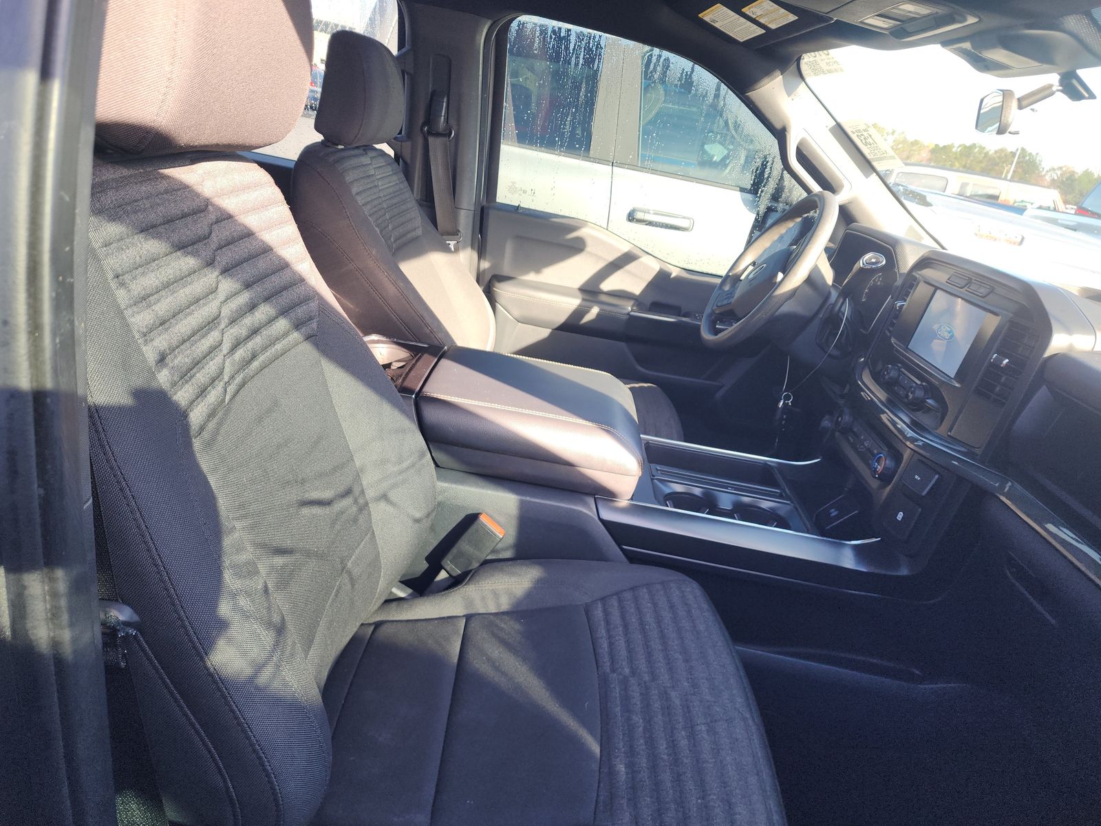 2022 Ford F-150 XL AWD