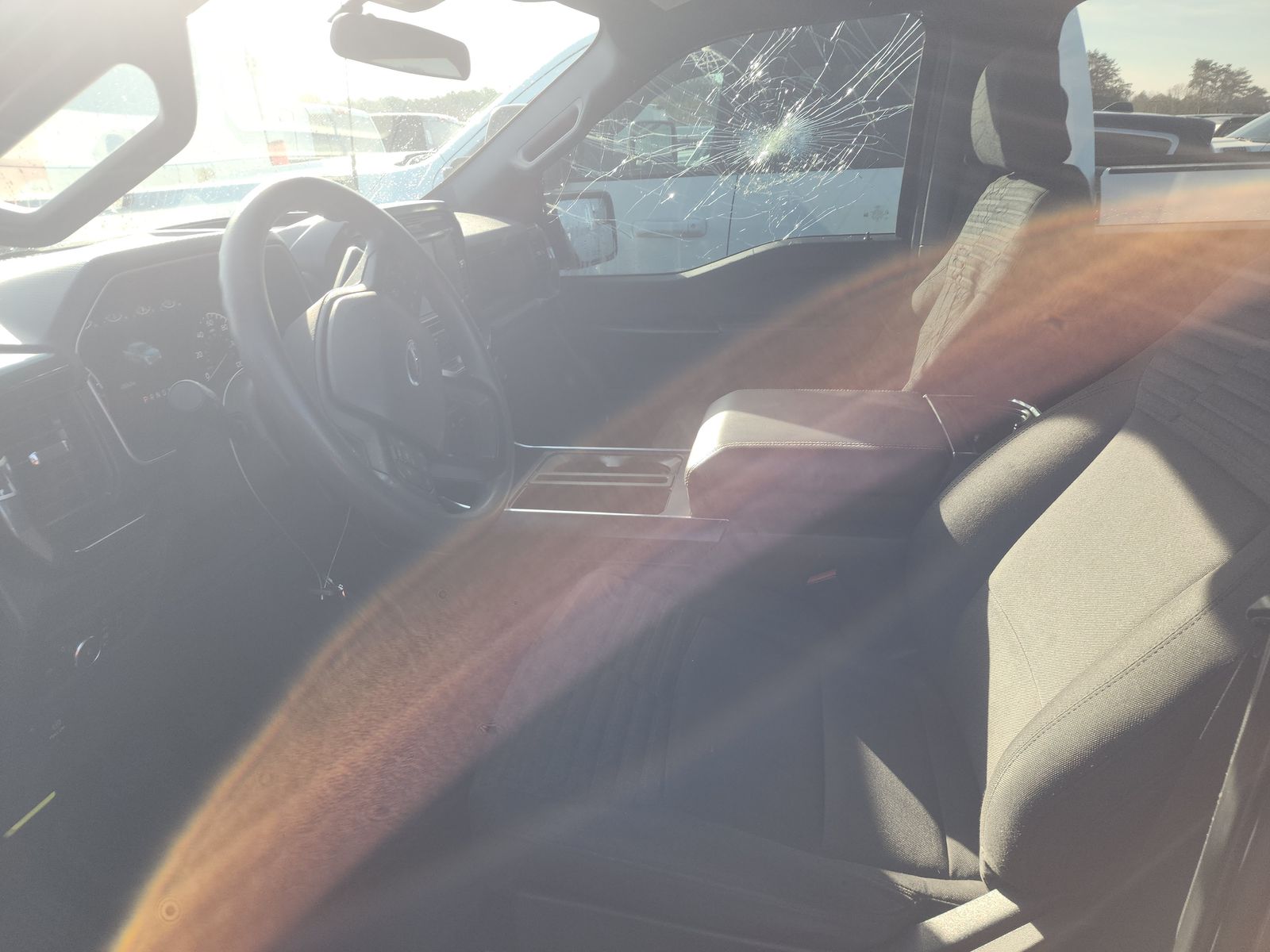 2022 Ford F-150 XL AWD