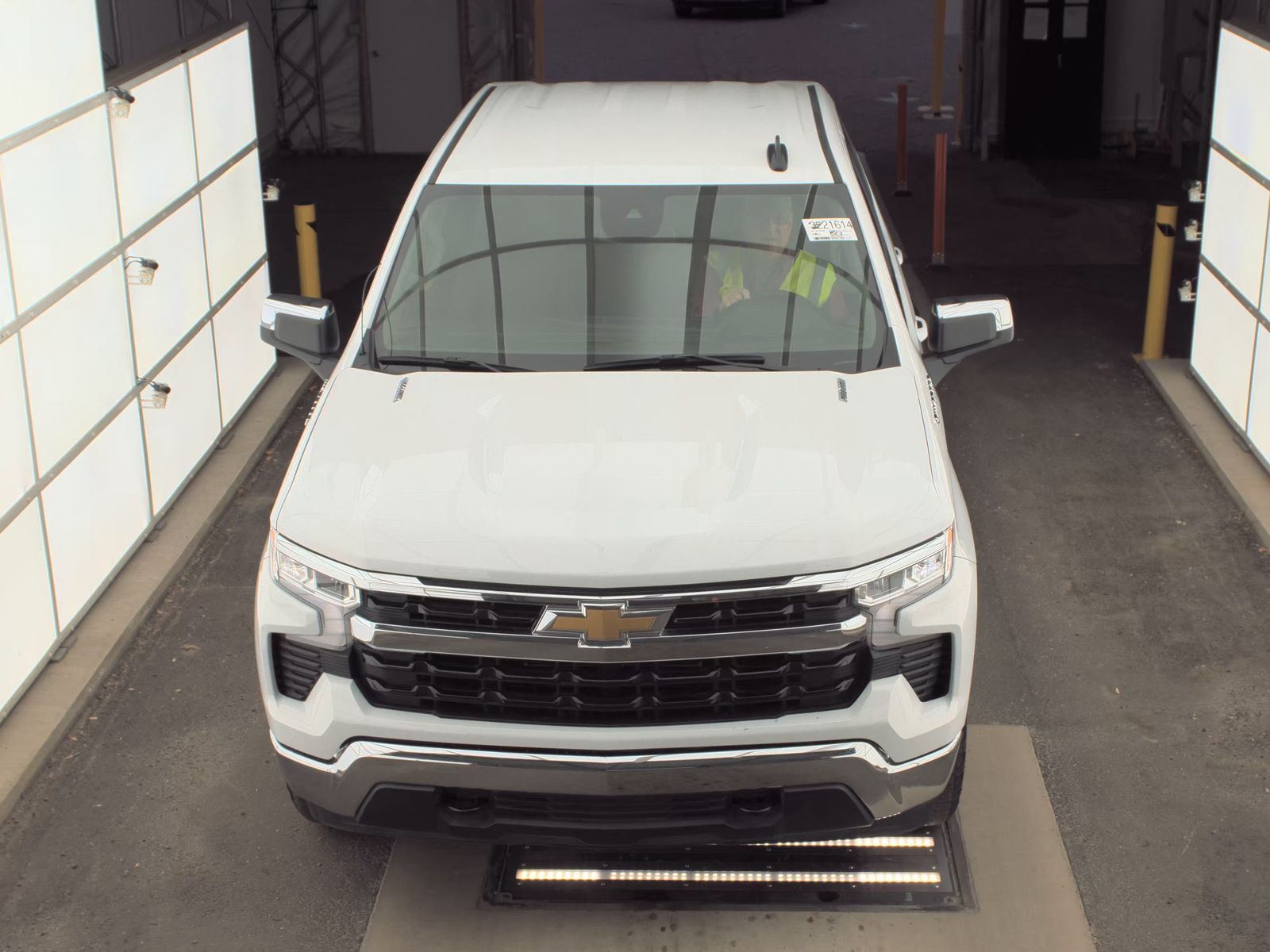 2025 Chevrolet Silverado 1500 LT AWD