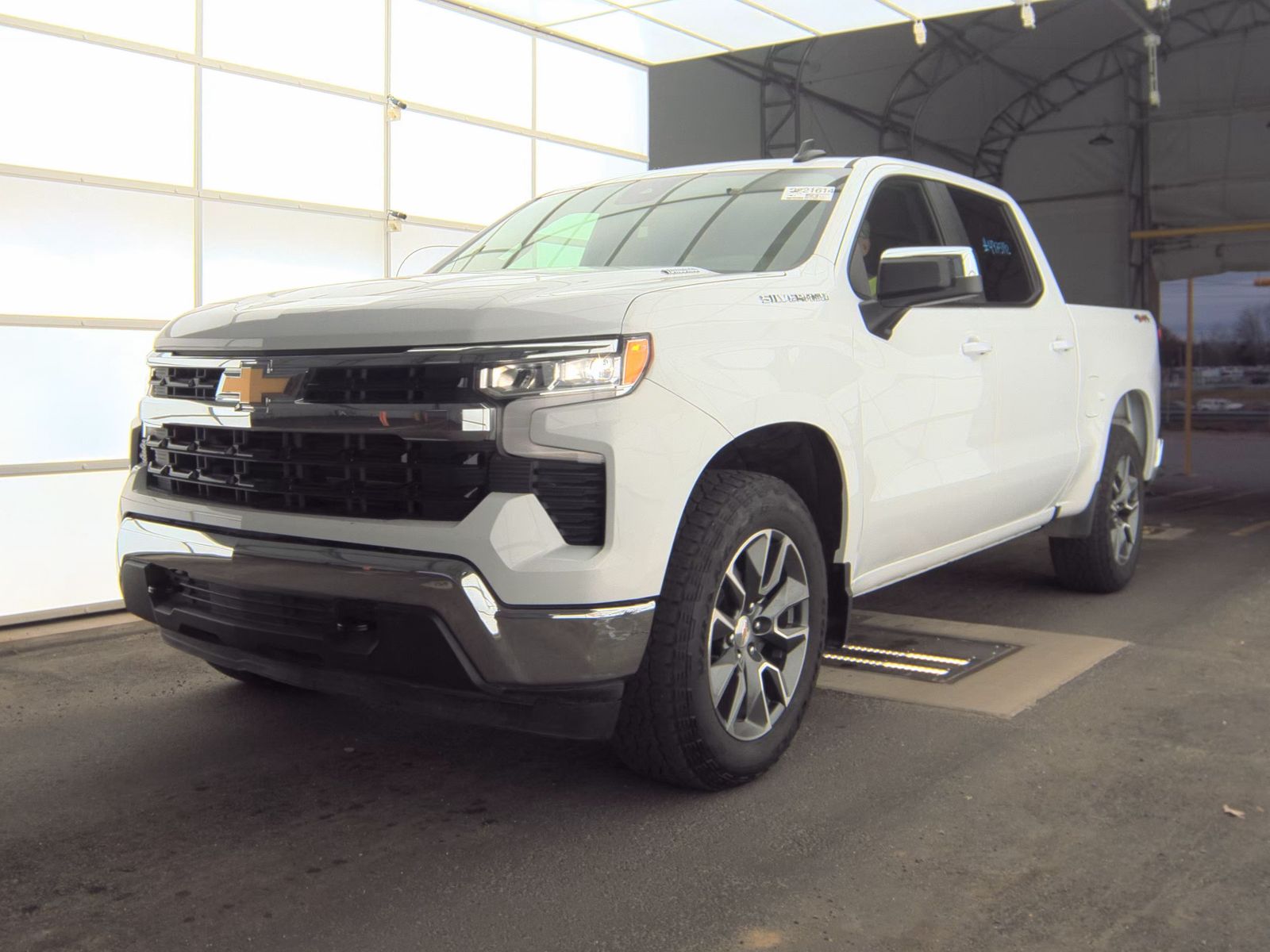 2025 Chevrolet Silverado 1500 LT AWD