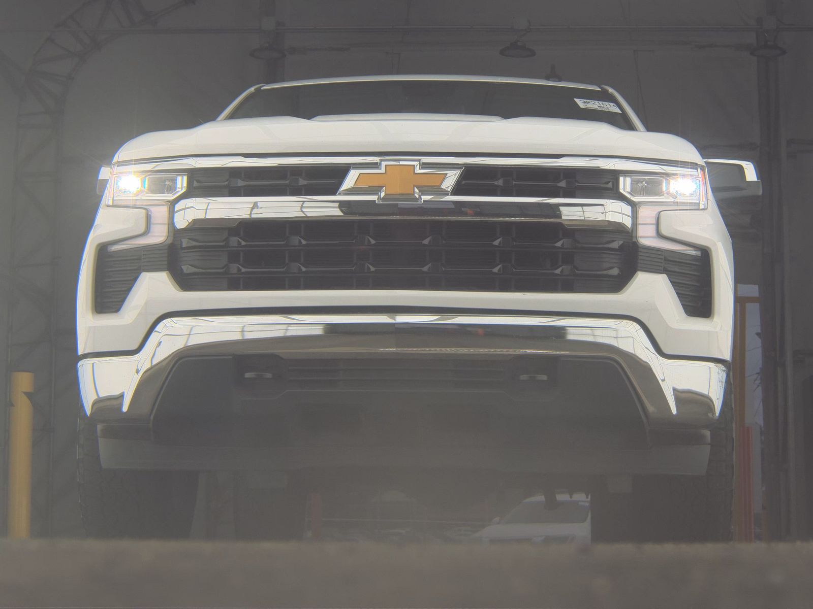 2025 Chevrolet Silverado 1500 LT AWD