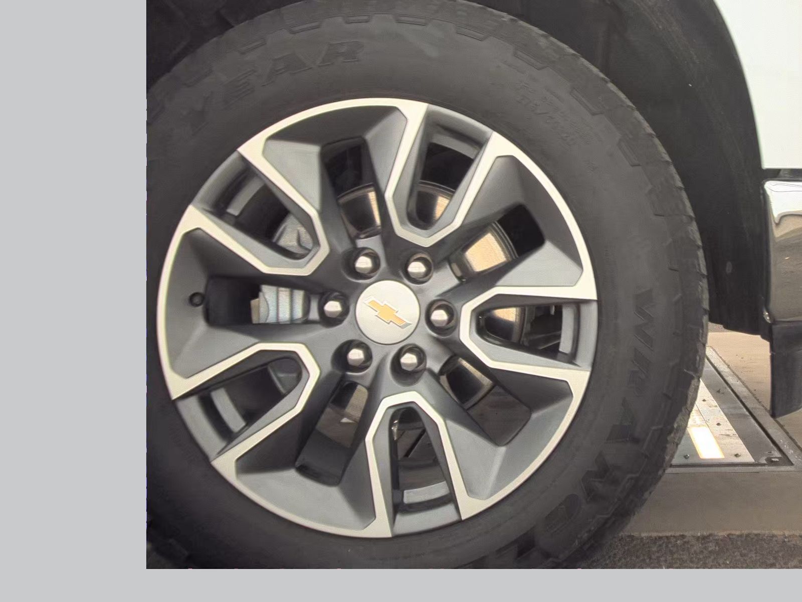 2025 Chevrolet Silverado 1500 LT AWD