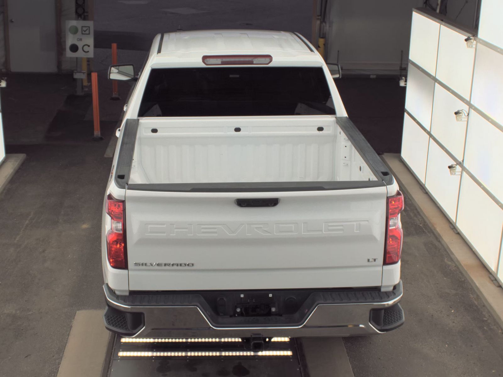 2025 Chevrolet Silverado 1500 LT AWD