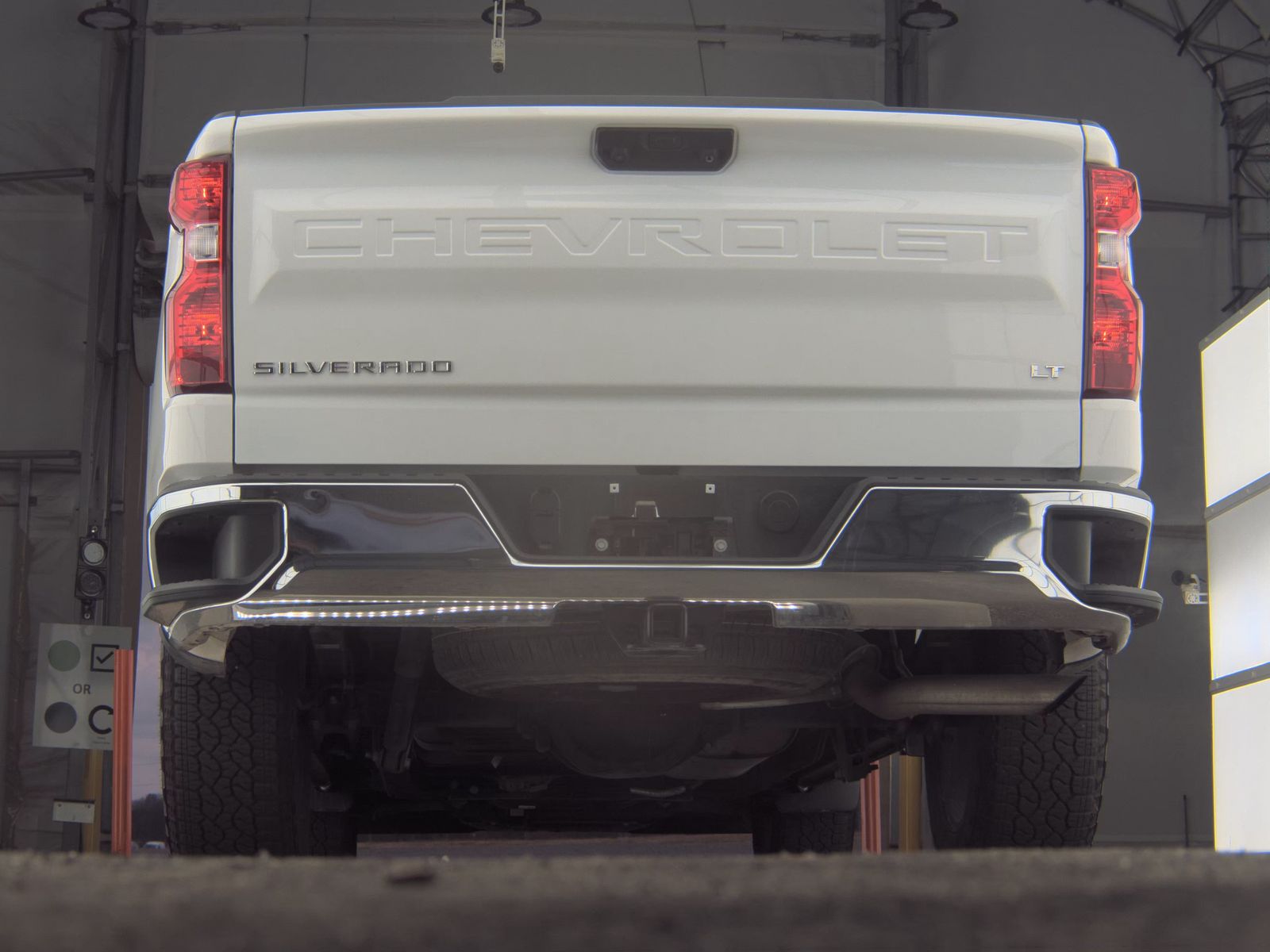 2025 Chevrolet Silverado 1500 LT AWD