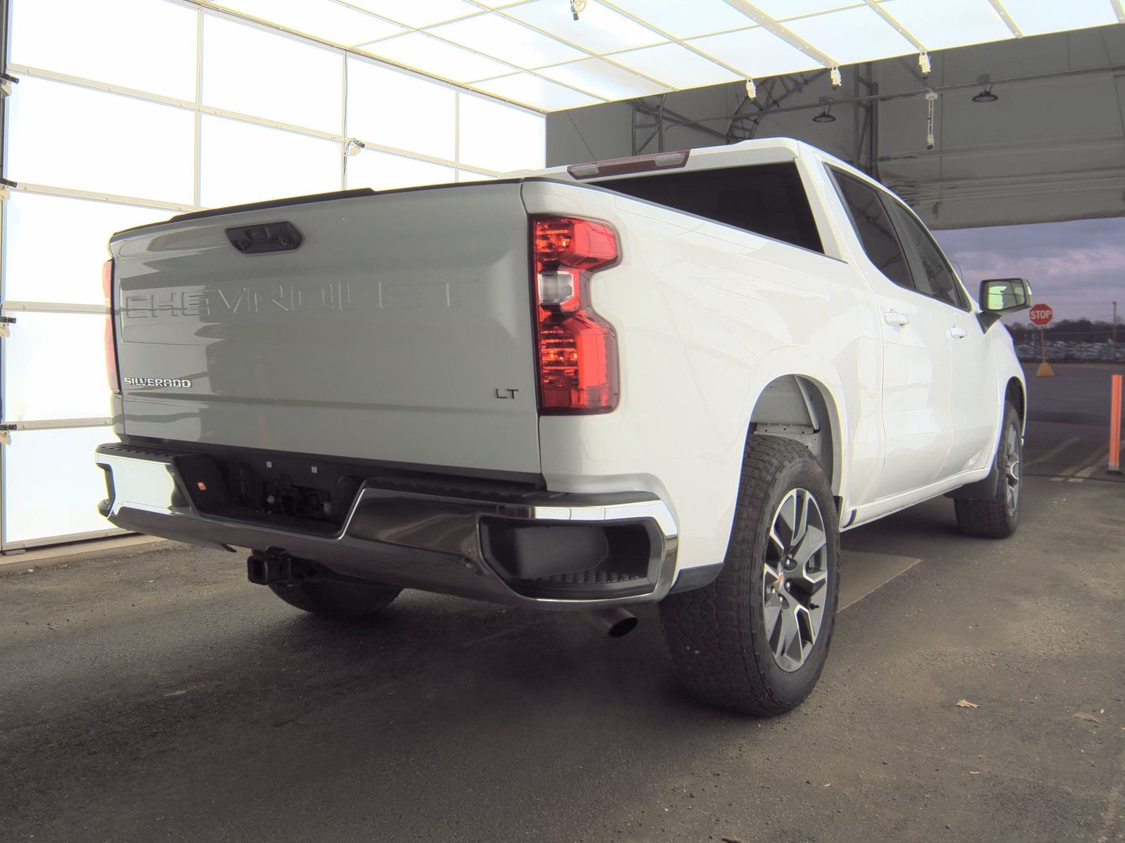 2025 Chevrolet Silverado 1500 LT AWD