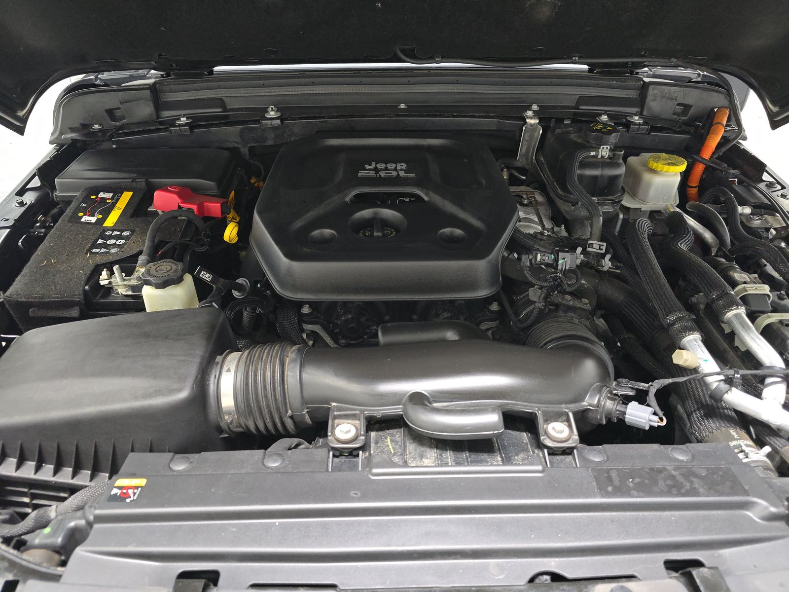 2022 Jeep Wrangler Unlimited 4xe Sahara AWD