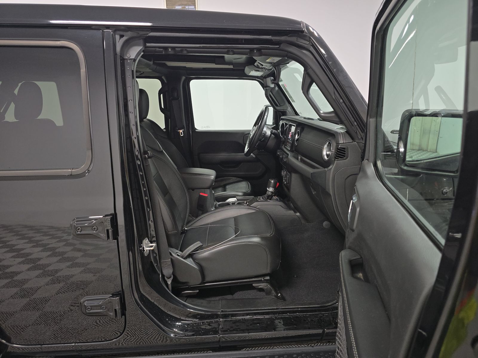 2022 Jeep Wrangler Unlimited 4xe Sahara AWD