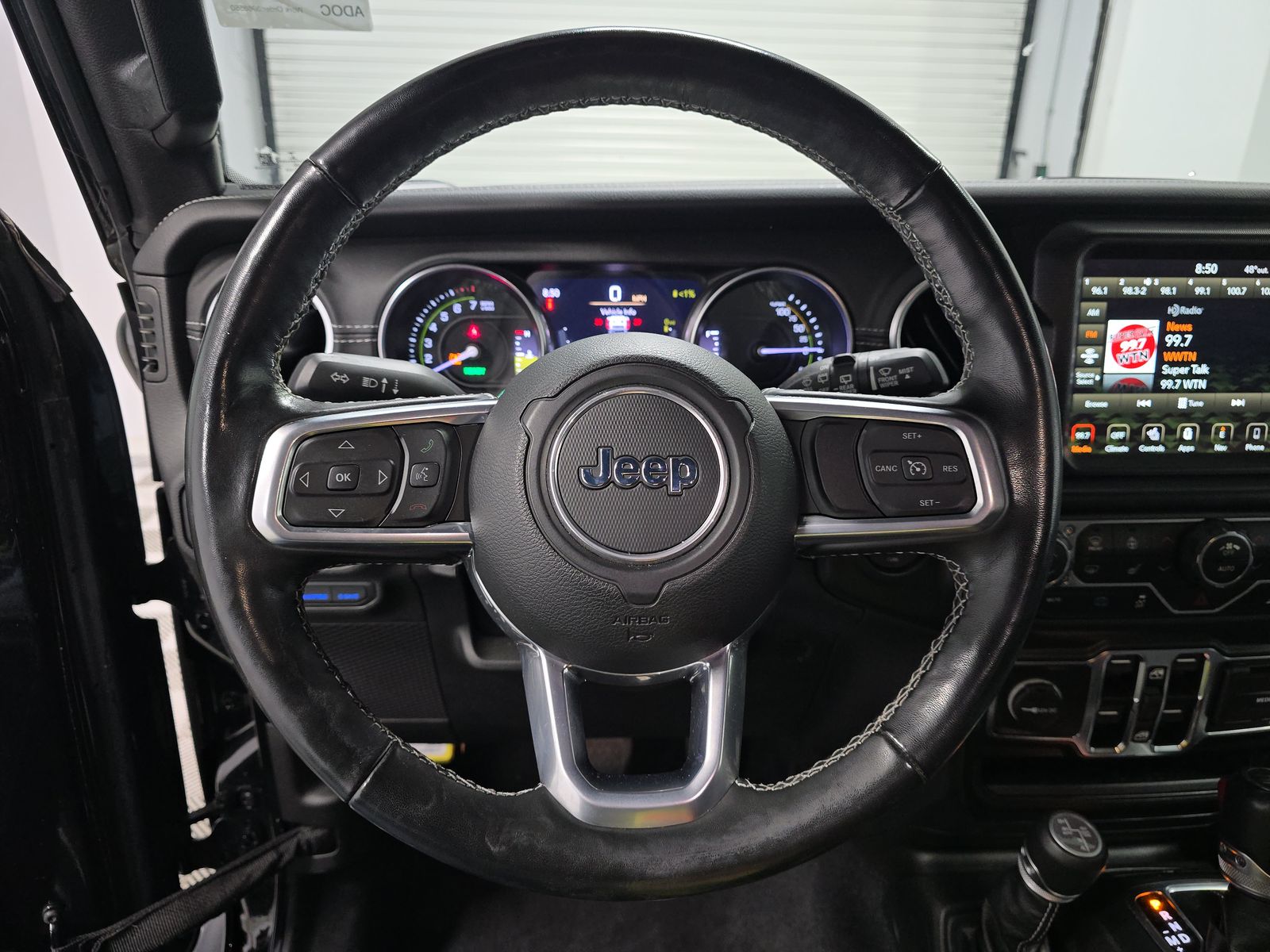 2022 Jeep Wrangler Unlimited 4xe Sahara AWD