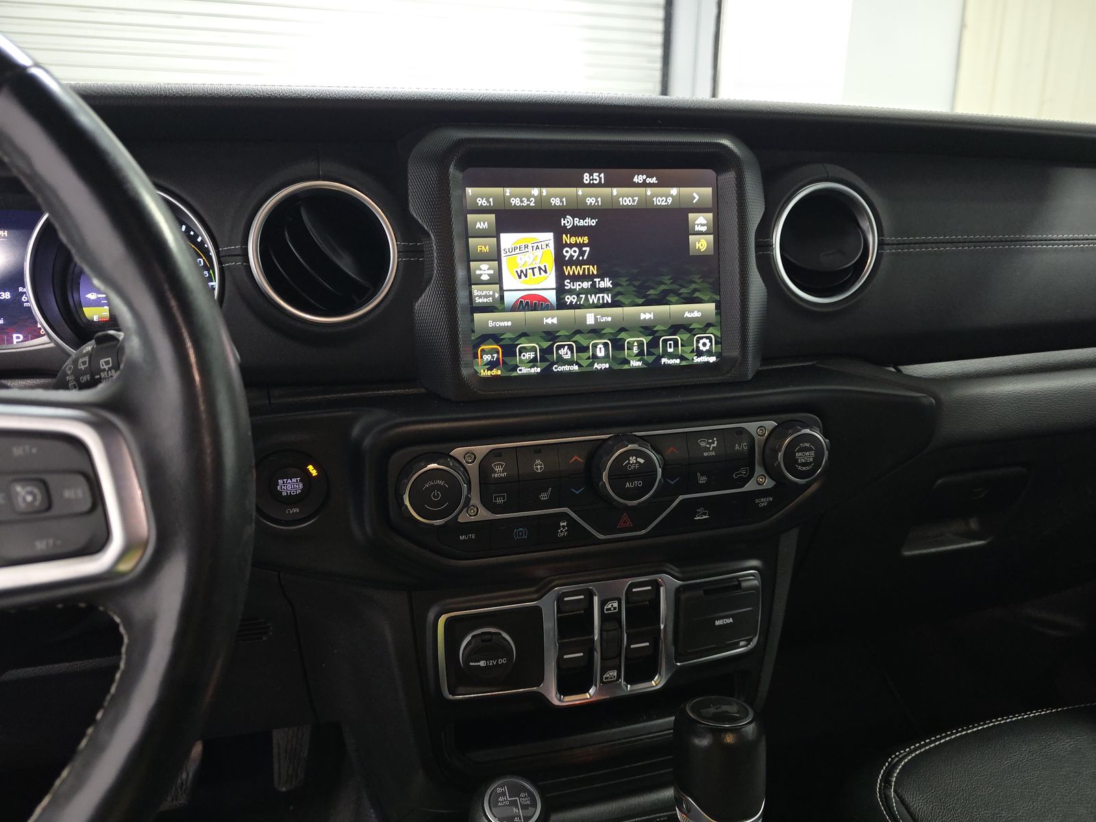 2022 Jeep Wrangler Unlimited 4xe Sahara AWD