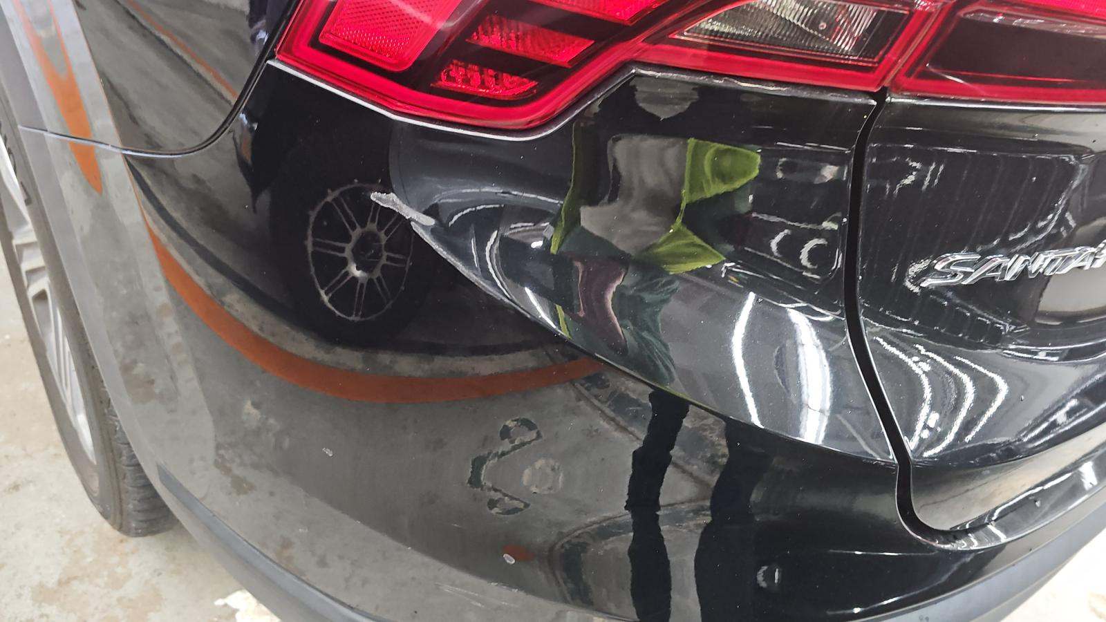 2023 Hyundai Santa Fe SEL AWD