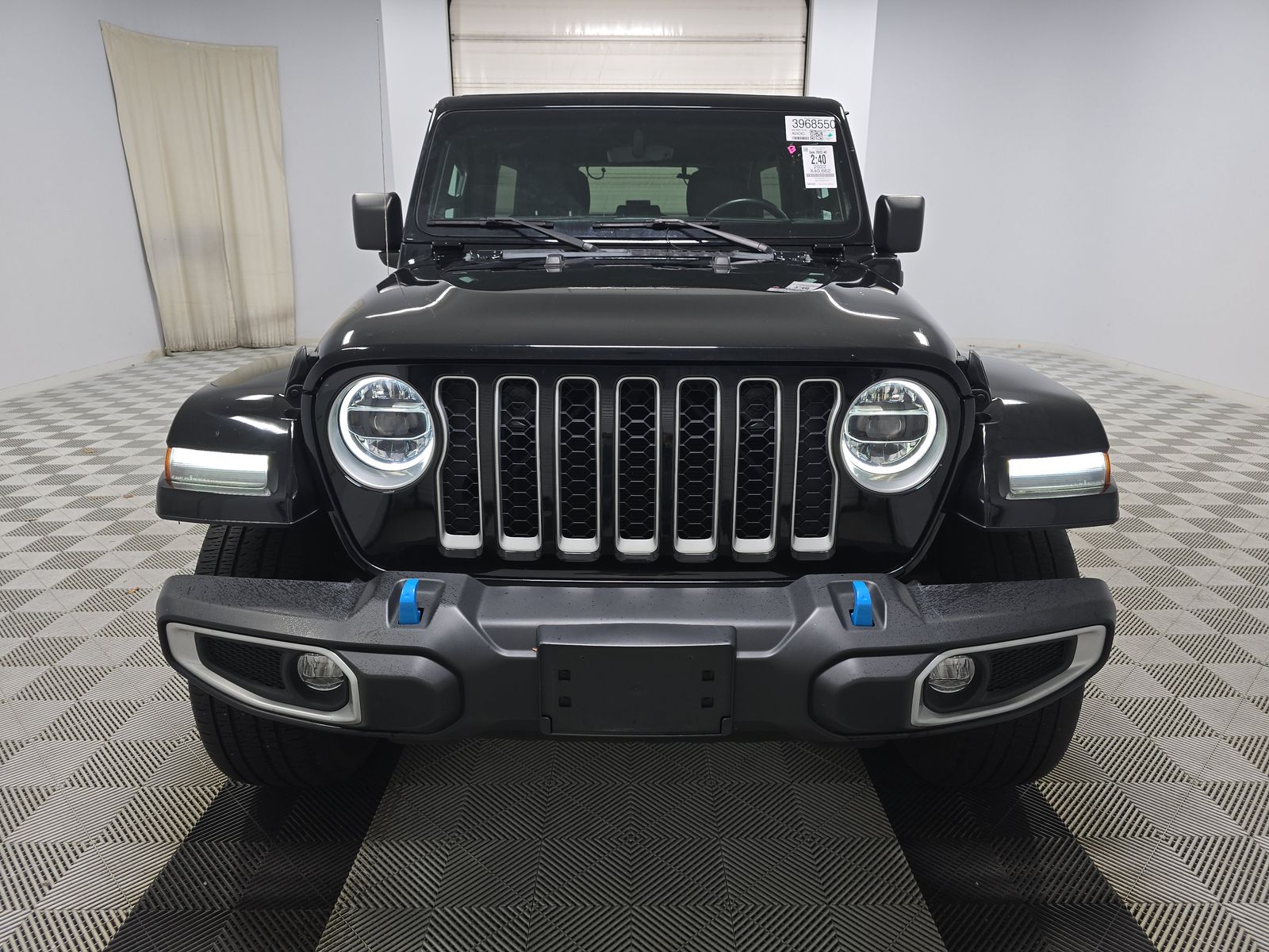 2022 Jeep Wrangler Unlimited 4xe Sahara AWD
