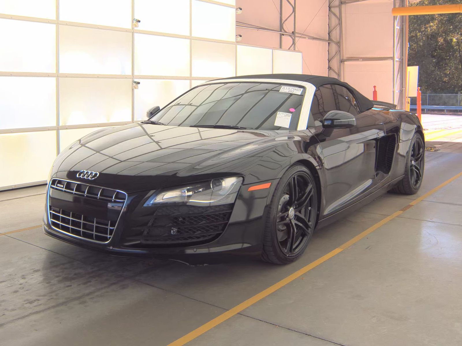 2011 Audi R8 V8 AWD