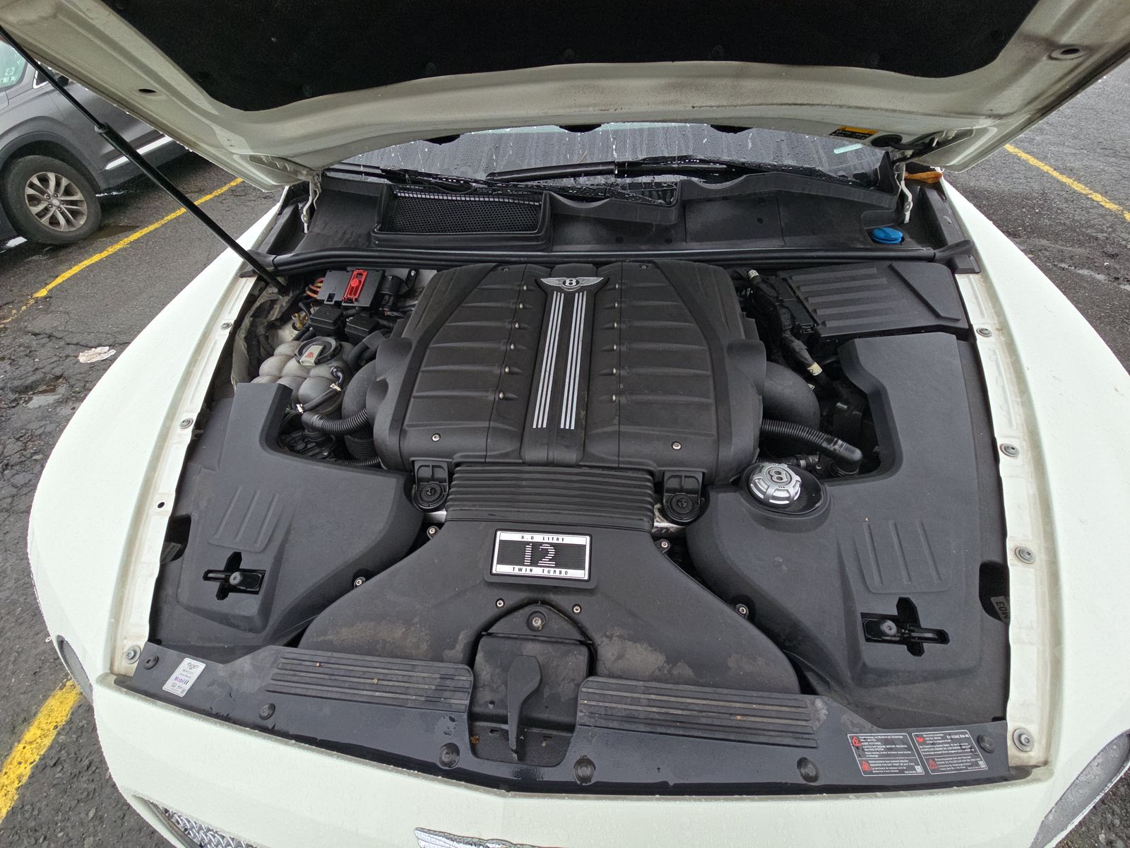 2018 Bentley Bentayga W12 Signature AWD