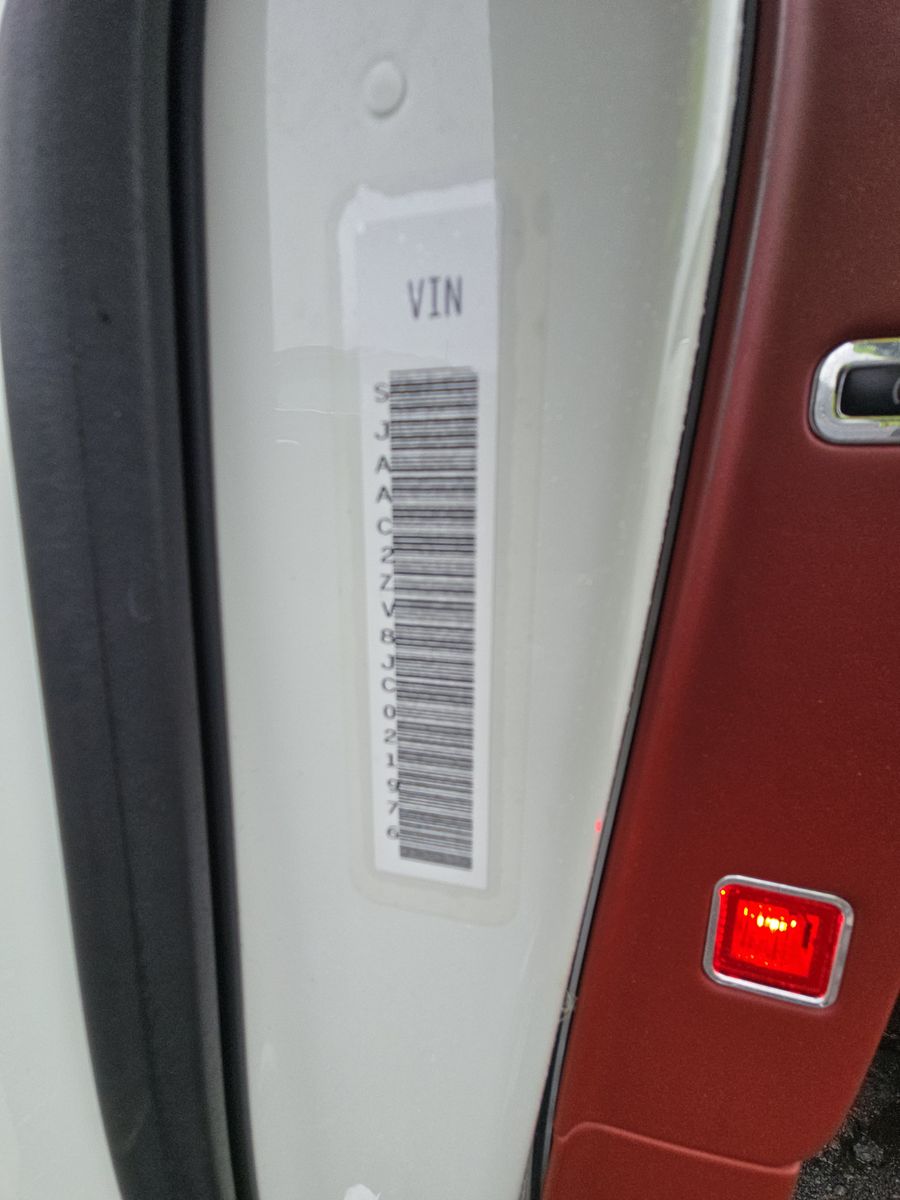 2018 Bentley Bentayga W12 Signature AWD