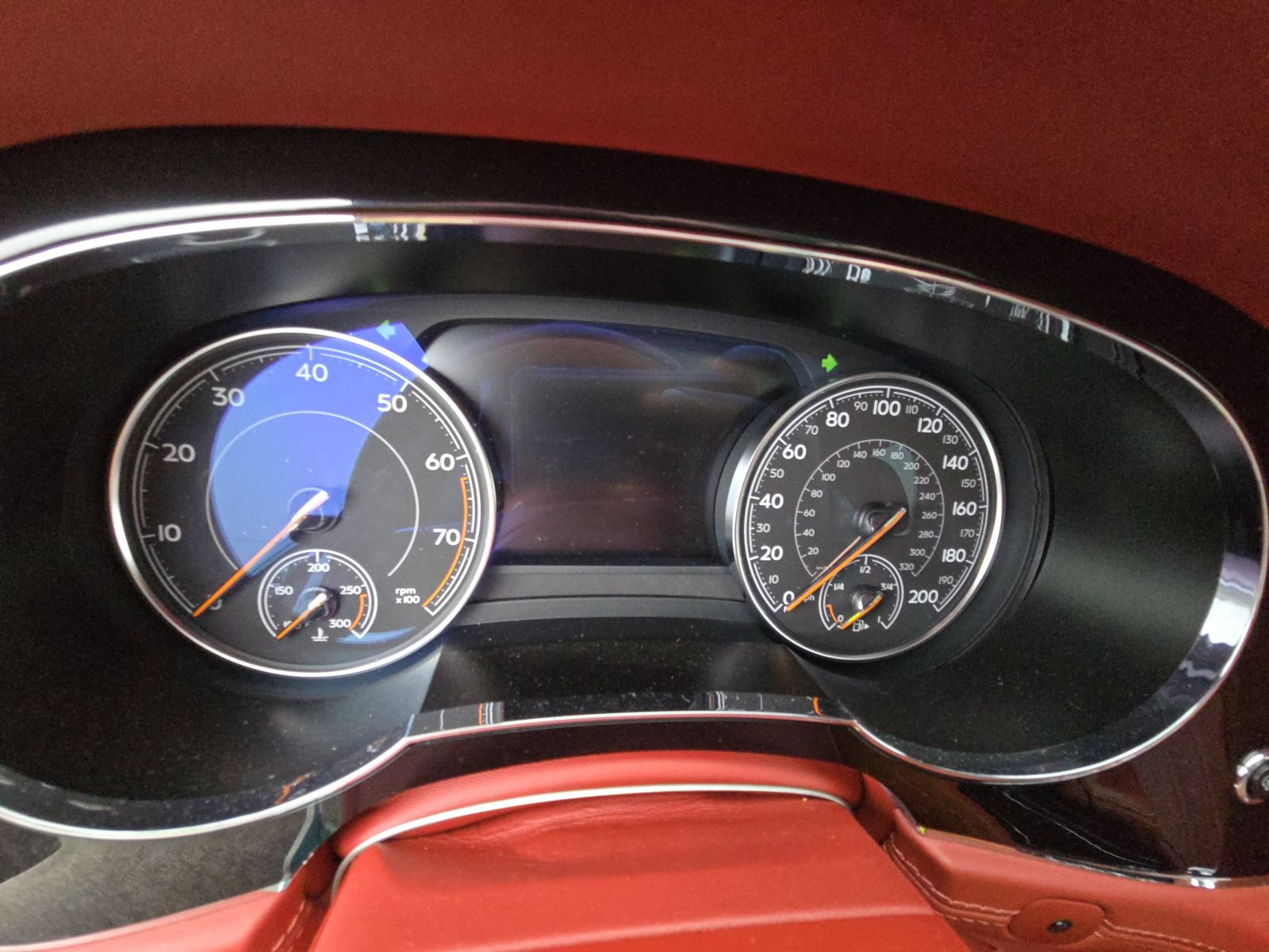 2018 Bentley Bentayga W12 Signature AWD