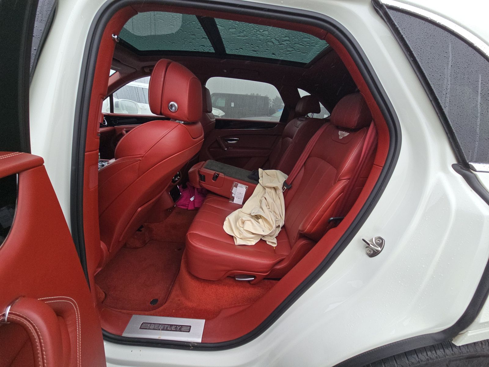 2018 Bentley Bentayga W12 Signature AWD