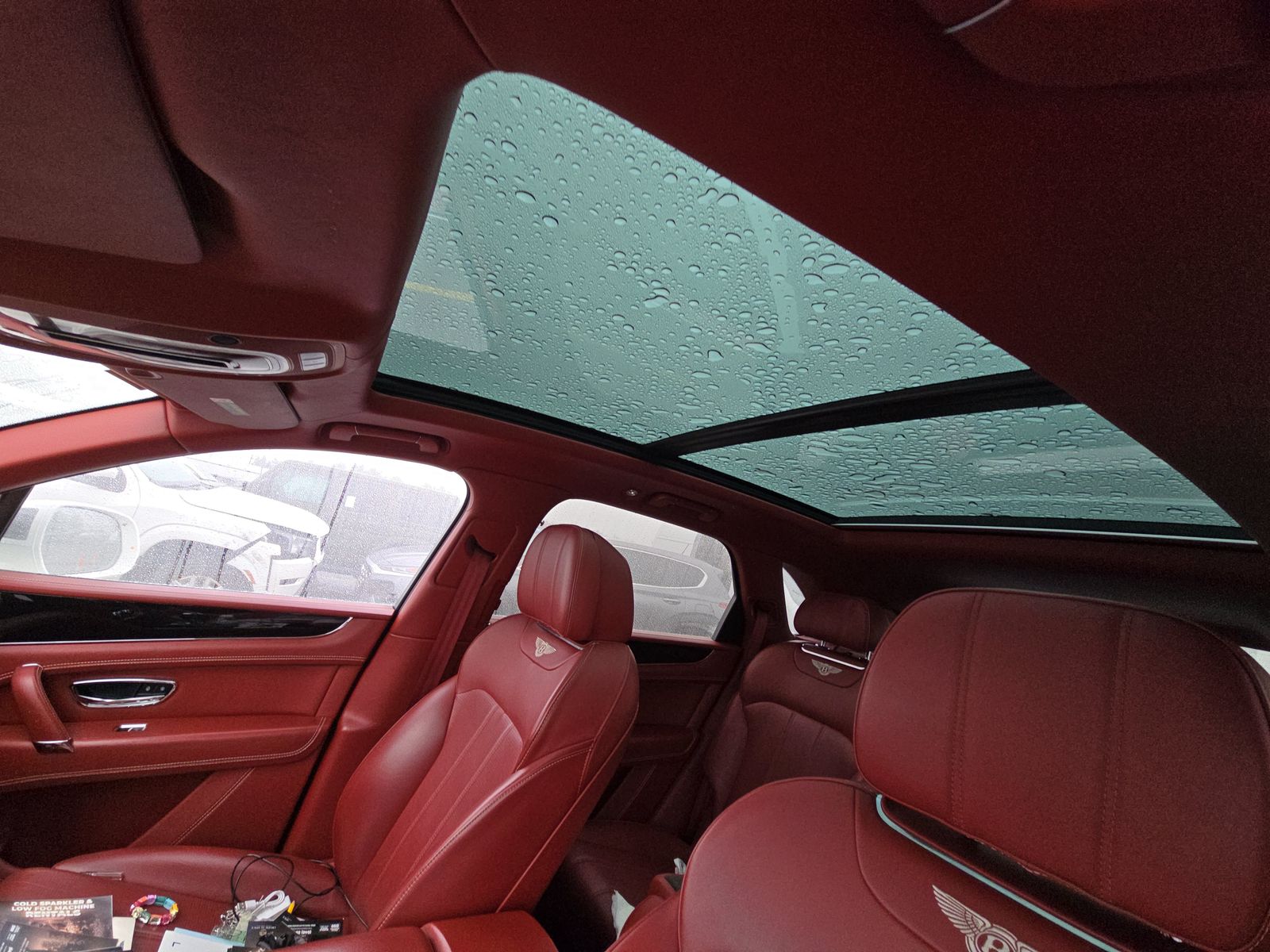 2018 Bentley Bentayga W12 Signature AWD