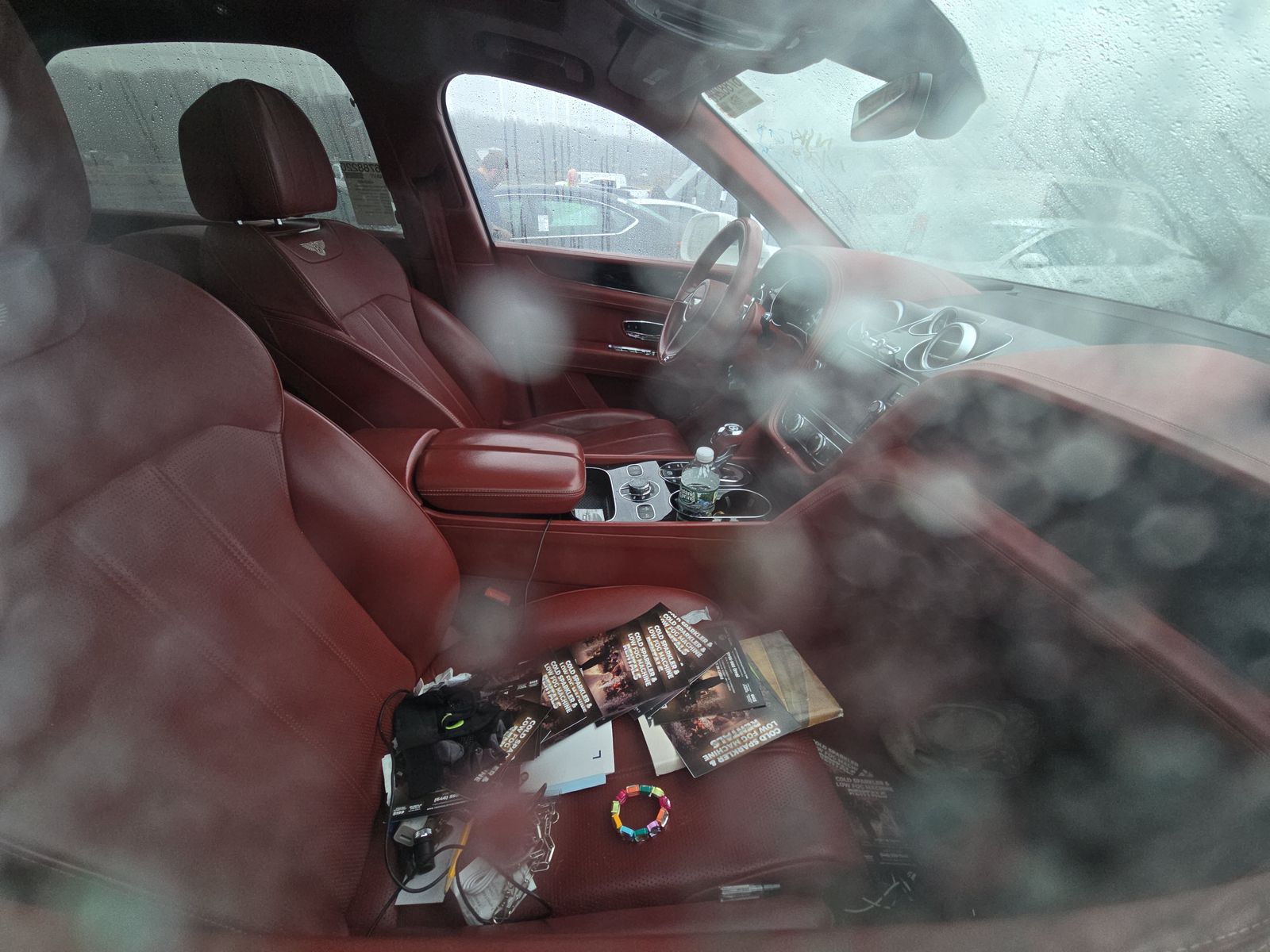 2018 Bentley Bentayga W12 Signature AWD