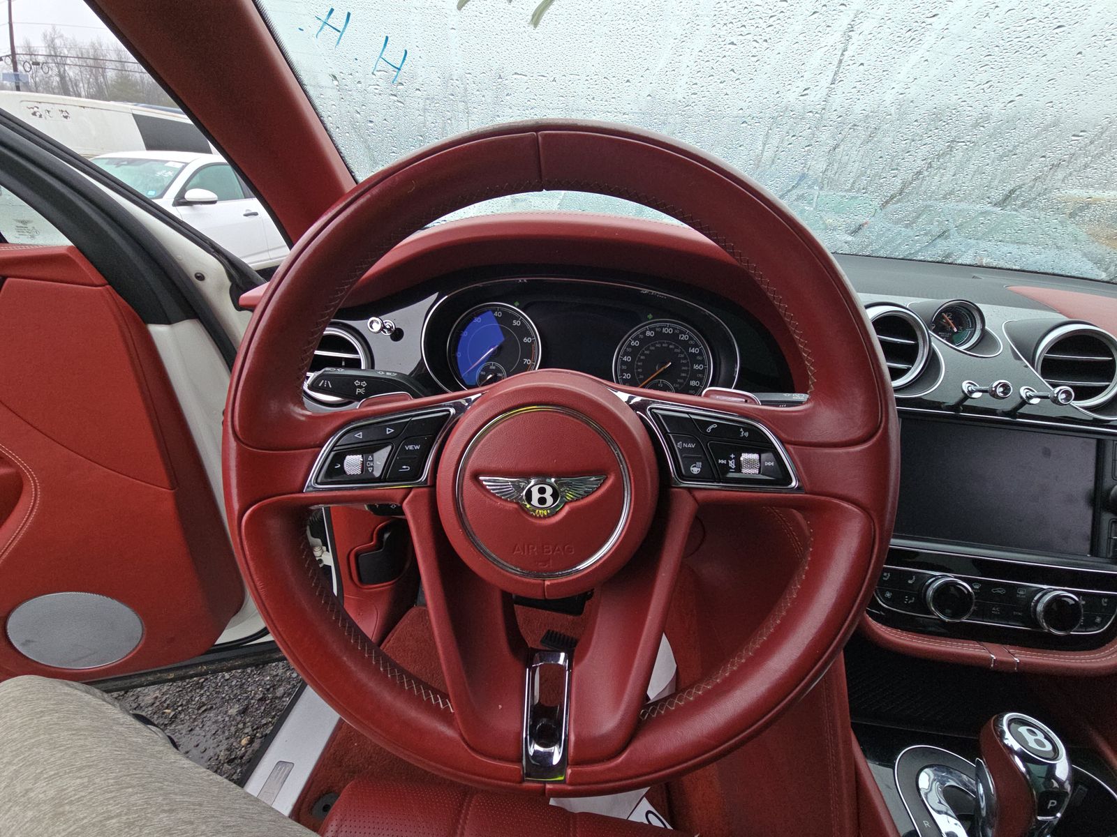 2018 Bentley Bentayga W12 Signature AWD