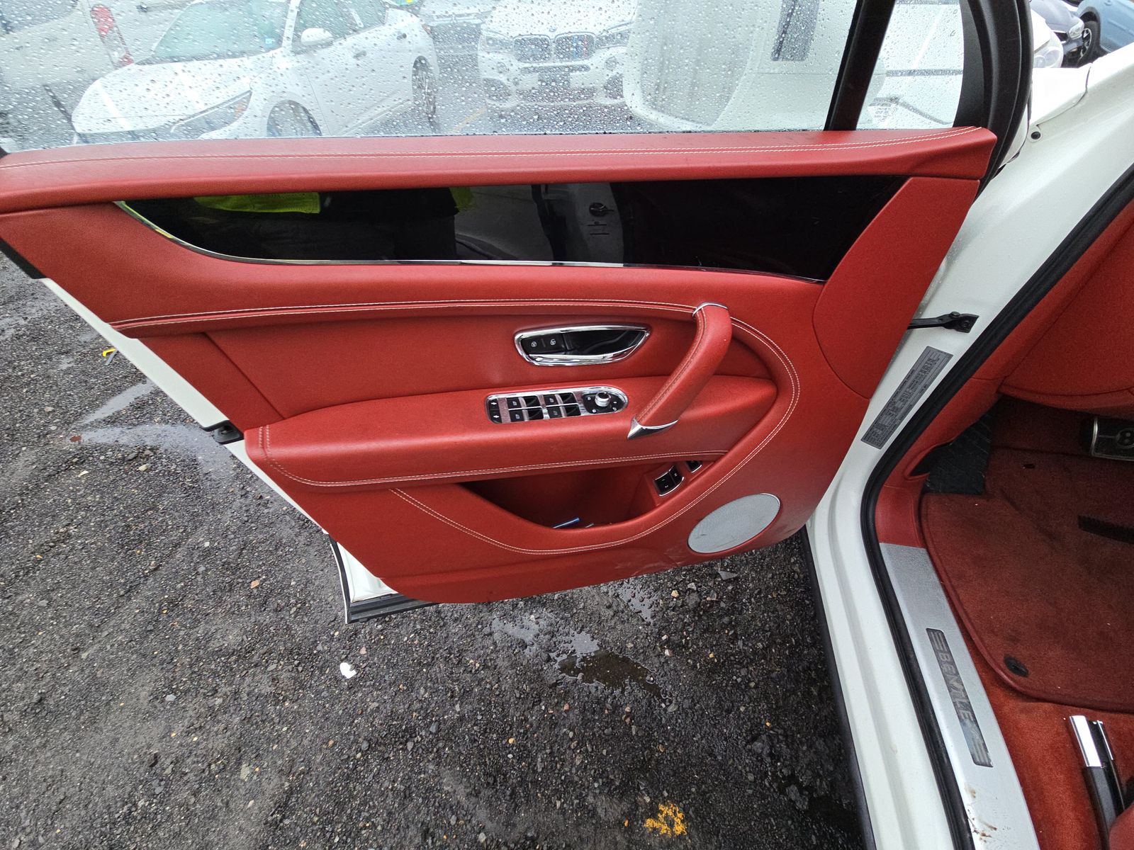 2018 Bentley Bentayga W12 Signature AWD