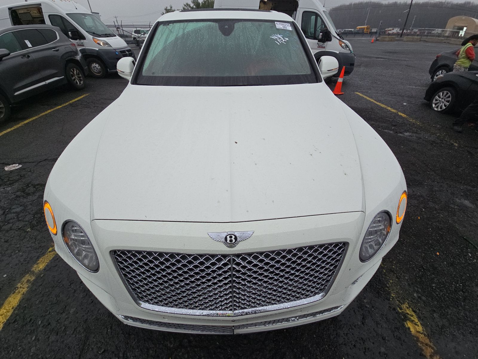 2018 Bentley Bentayga W12 Signature AWD