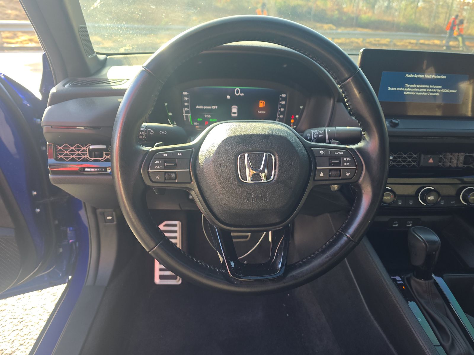 2024 Honda Accord Hybrid Sport FWD