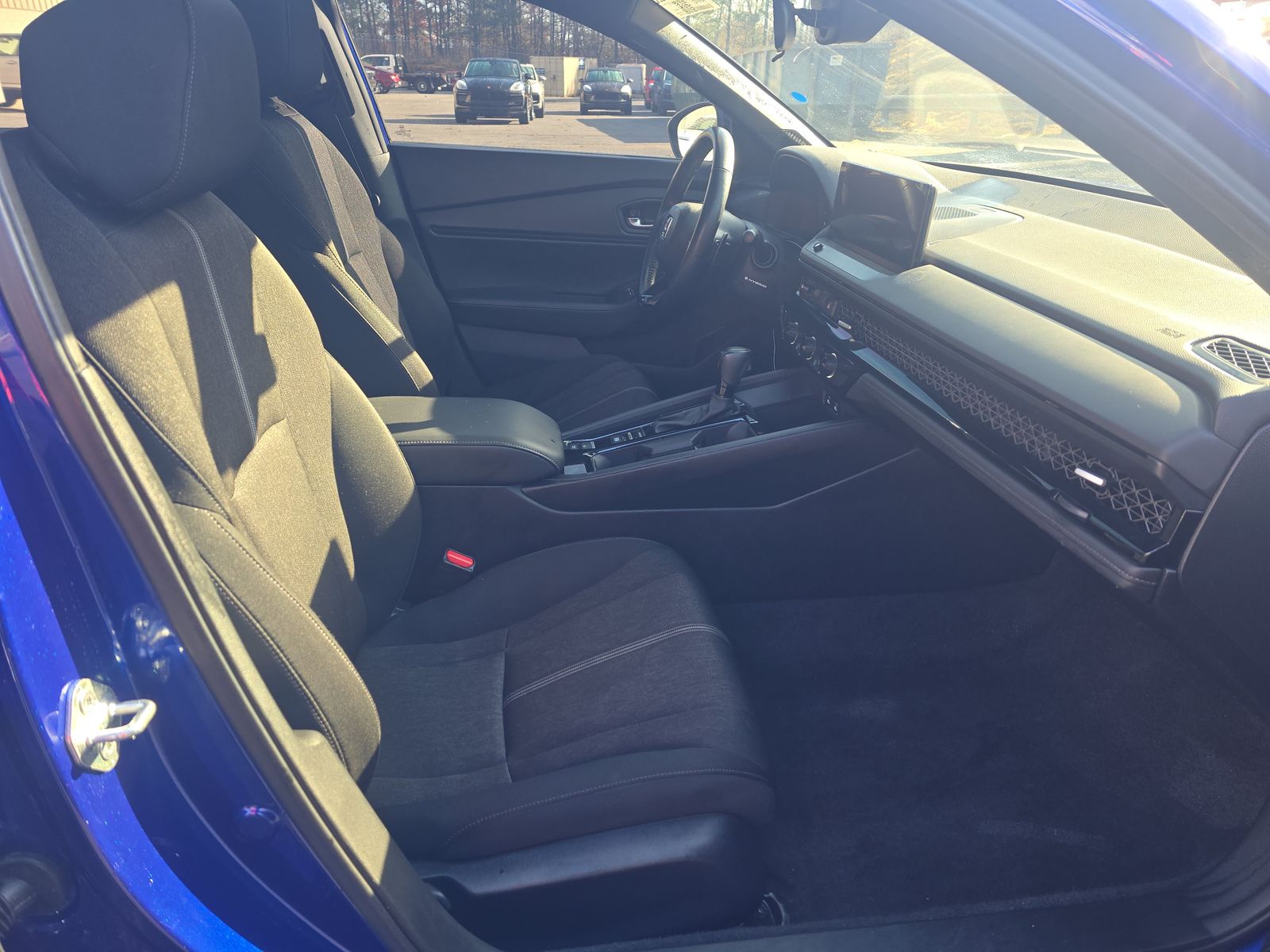 2024 Honda Accord Hybrid Sport FWD