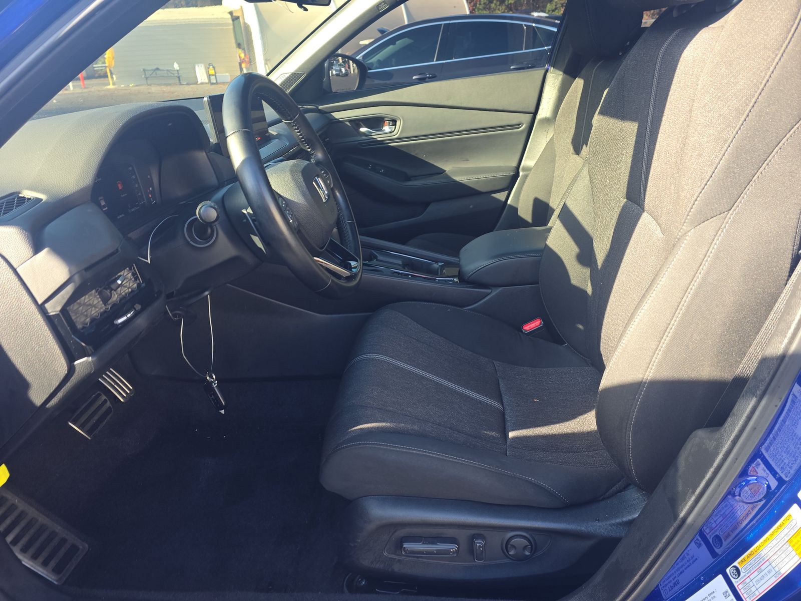 2024 Honda Accord Hybrid Sport FWD