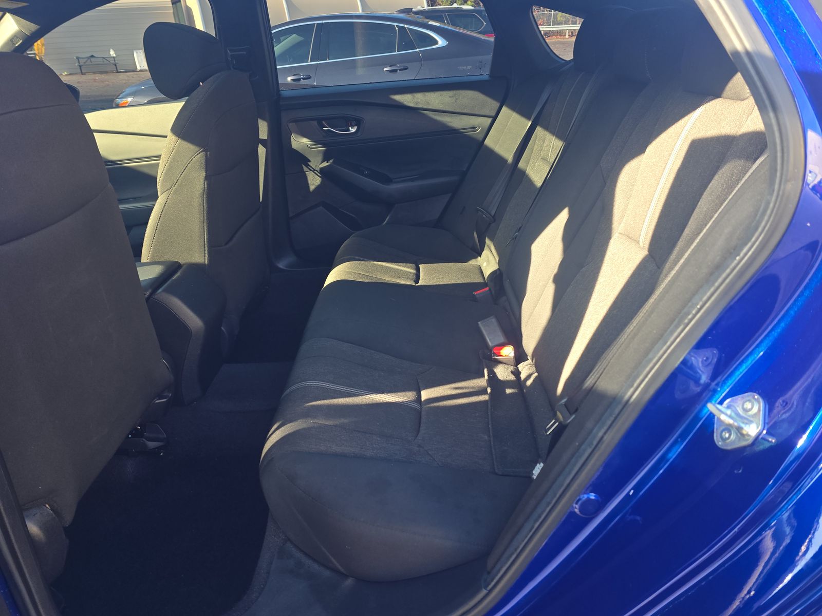 2024 Honda Accord Hybrid Sport FWD