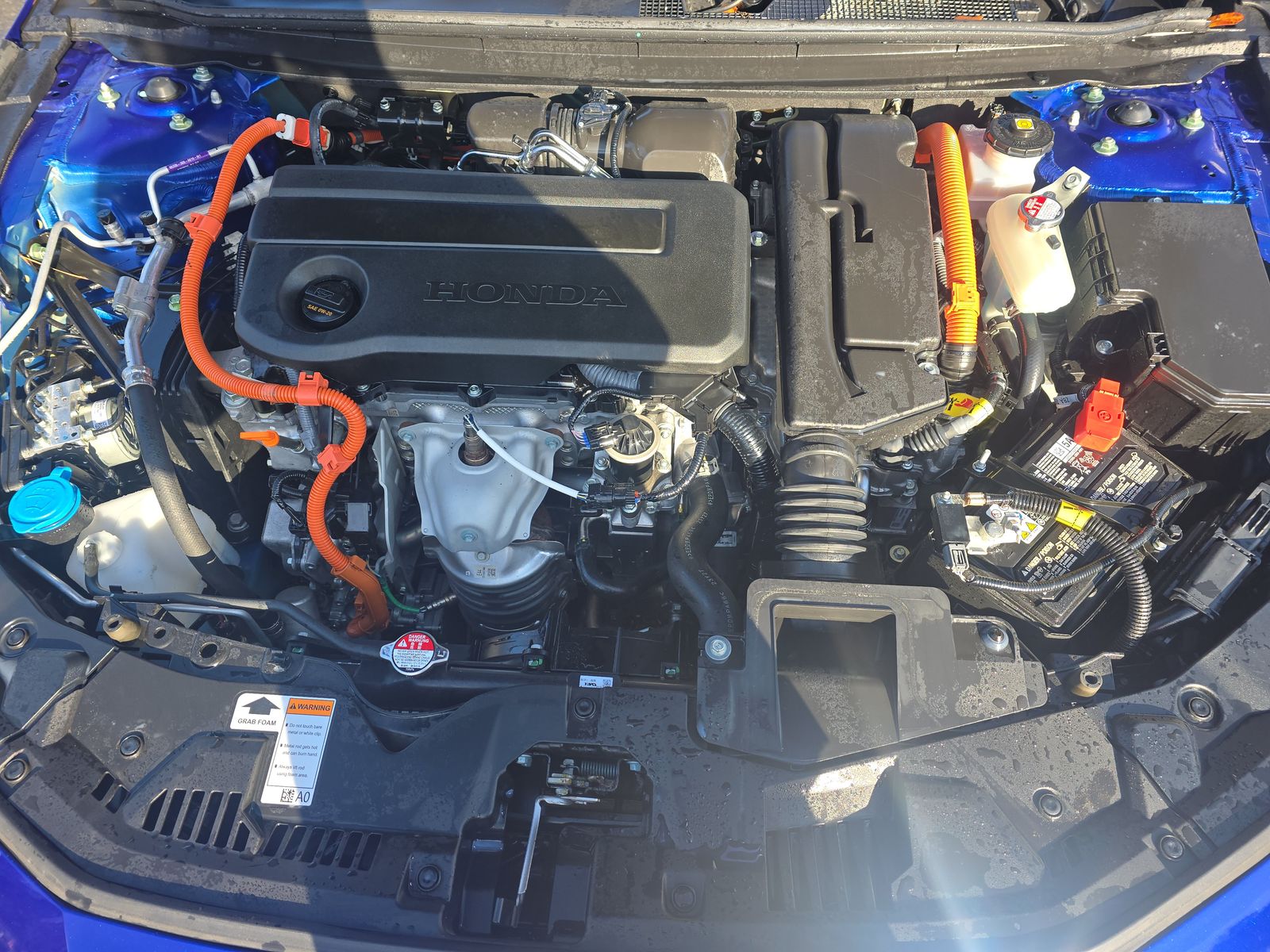 2024 Honda Accord Hybrid Sport FWD